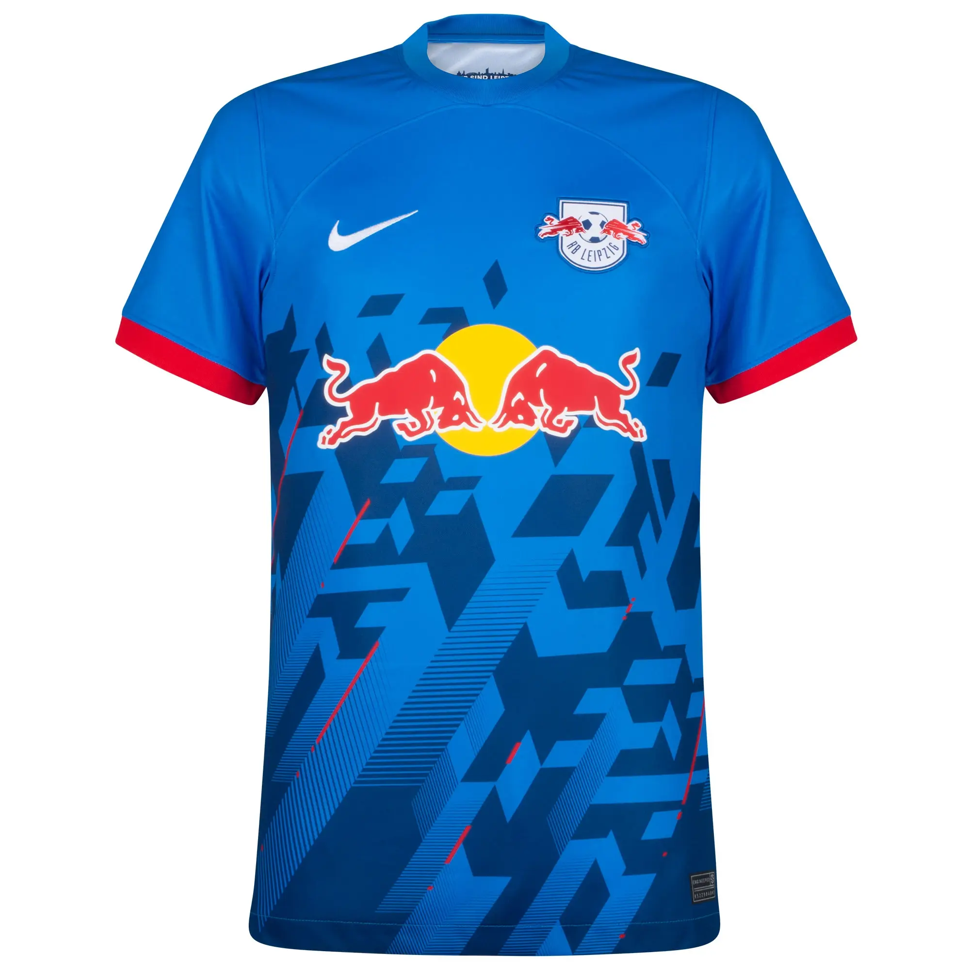 Nike RB Leipzig Mens SS Third Shirt 2023/24