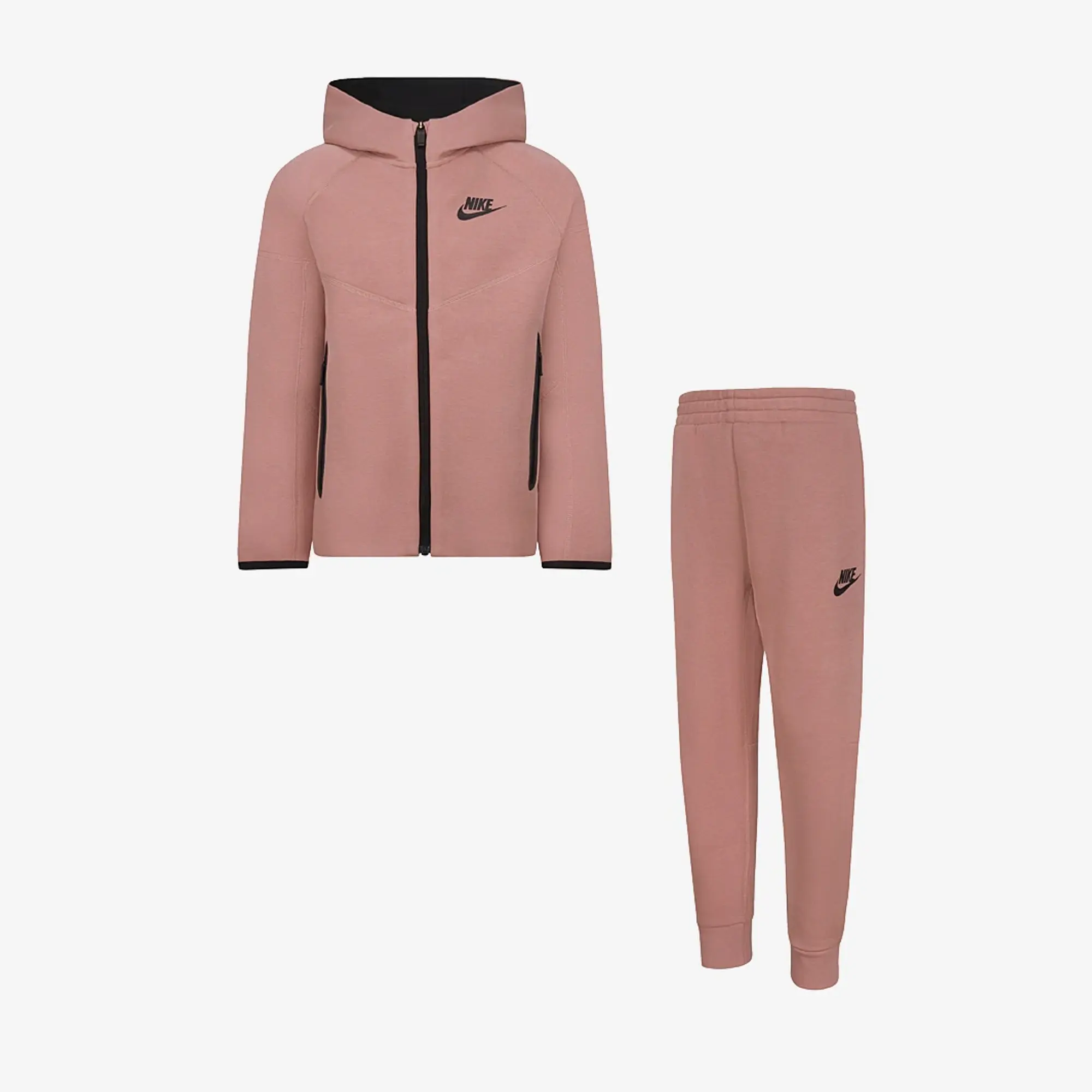 Nike Tch Flc T/Suit In34 - Pink