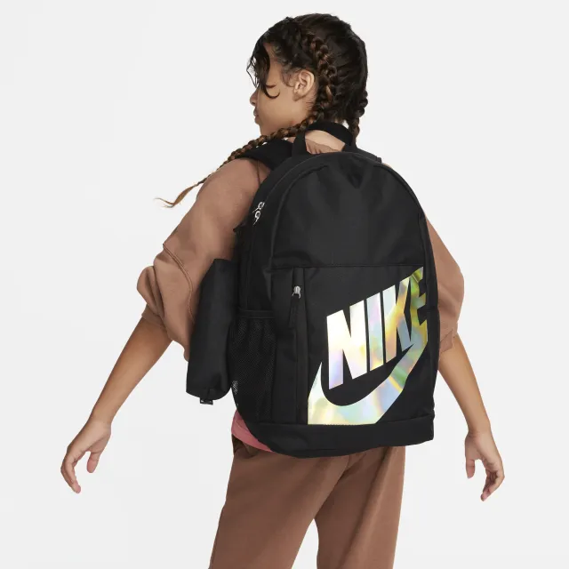 Nike Kids' Backpack (20L) - Black | DR6084-011 | FOOTY.COM