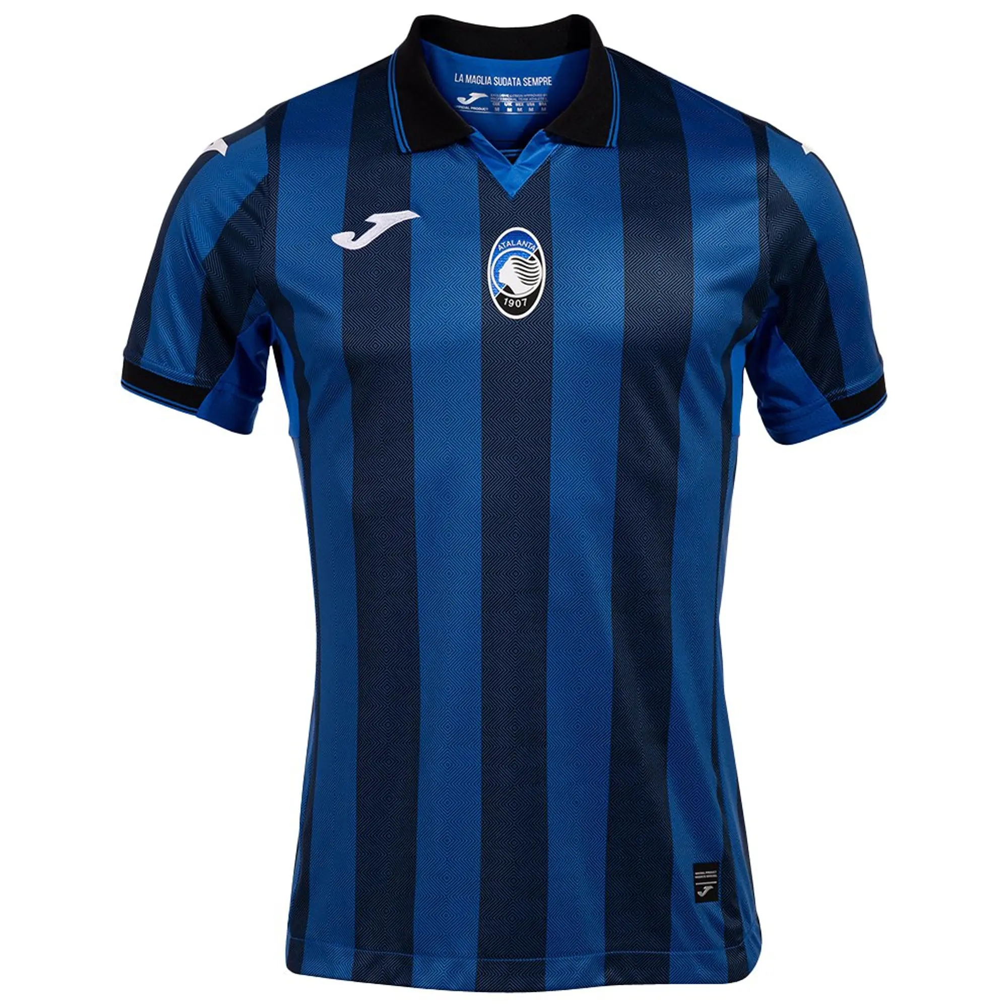 Joma Atalanta Mens SS Home Shirt 2023/24