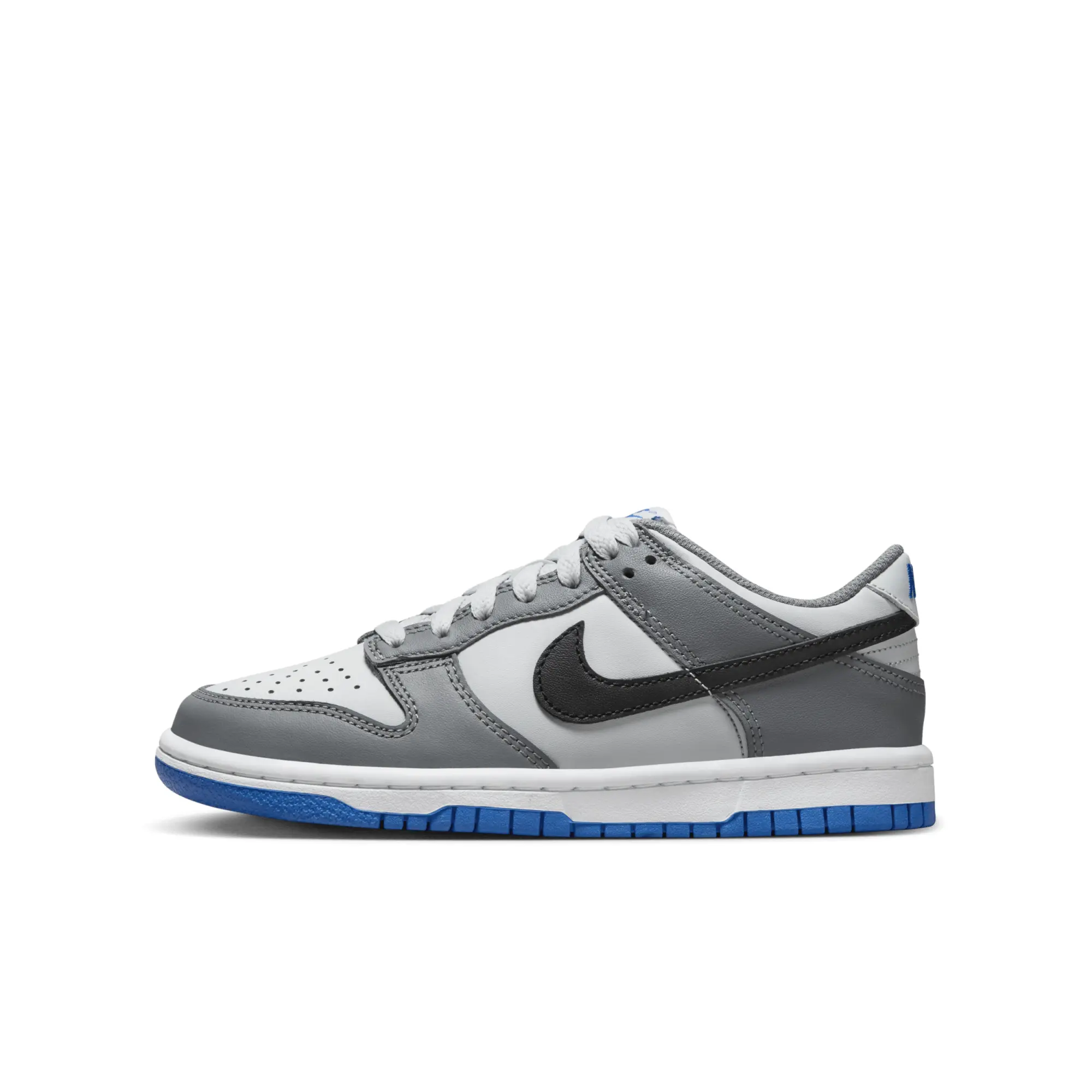 Nike Dunk Low GS Cool Grey Blue