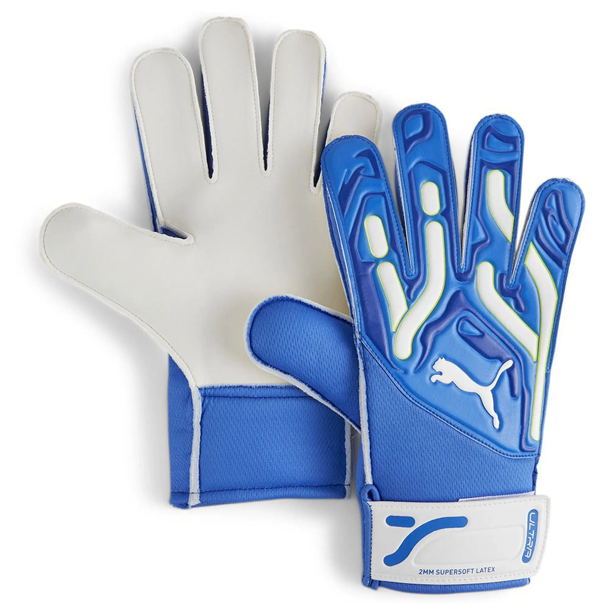 Puma Ultra Play Rc Goalkeeper Gloves  - Blue