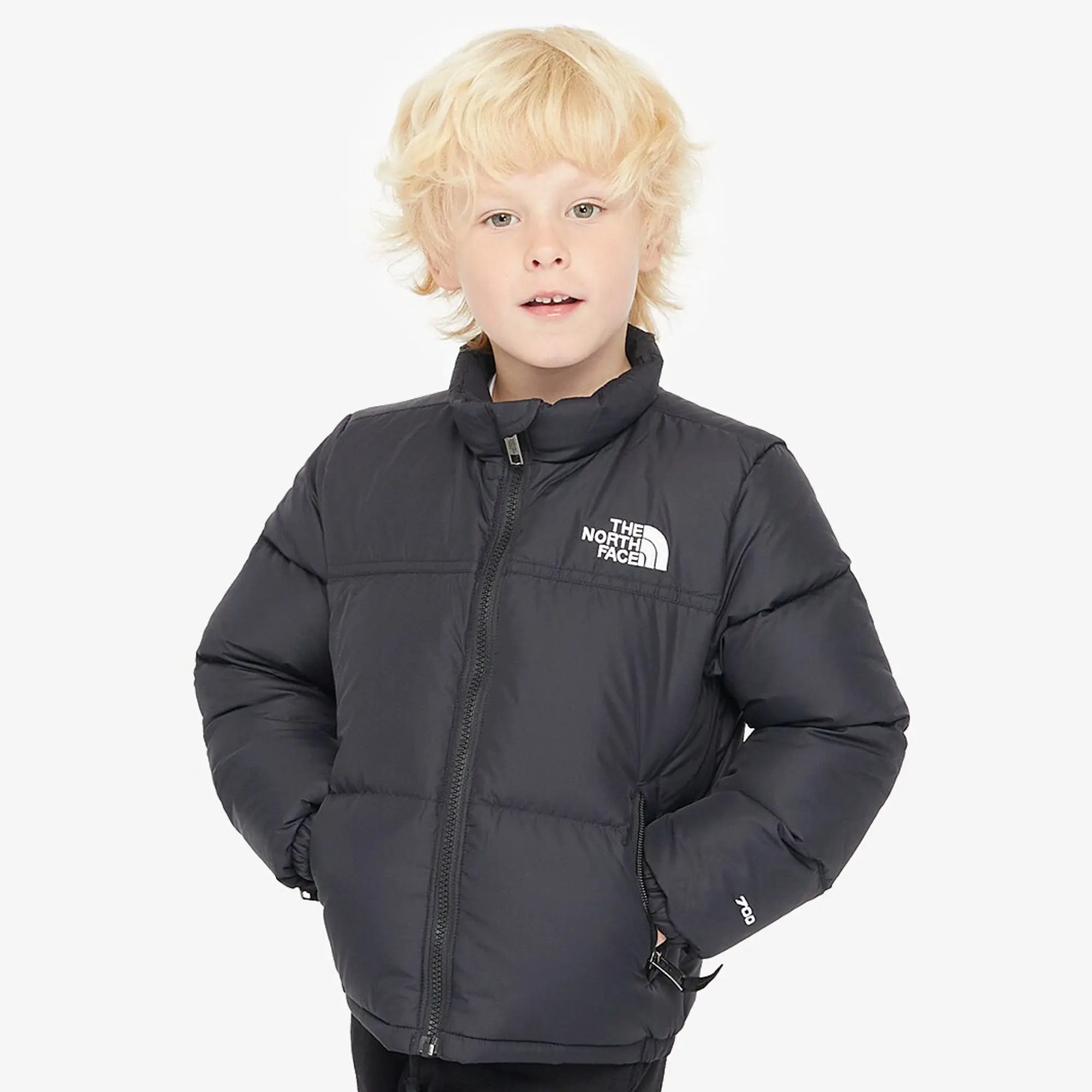 The North Face Younger Kids 96 Nuptse Jacket 2 7 Y