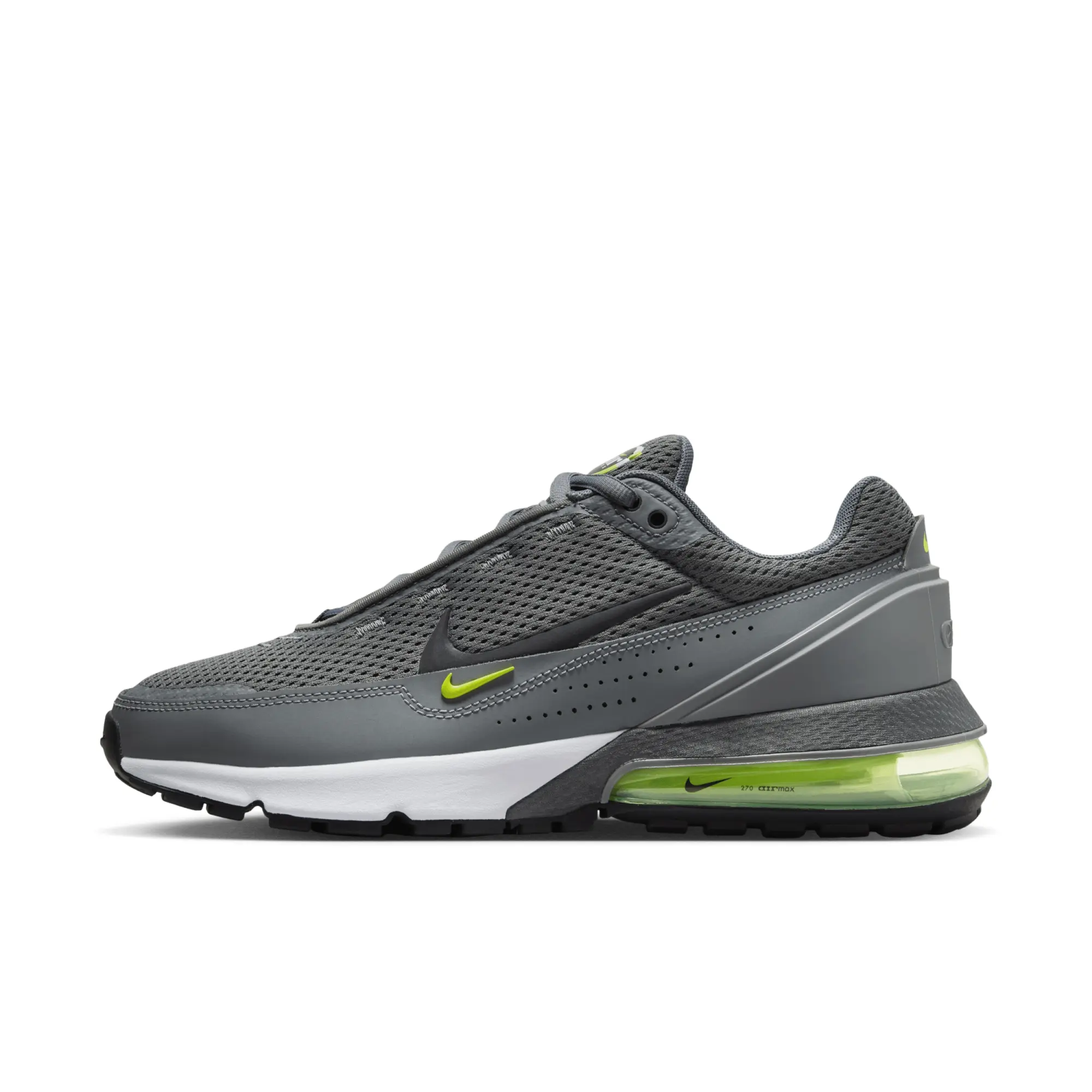 Nike Air Max Pulse SE Trainer - Smoke Grey / Anthracite / Volt
