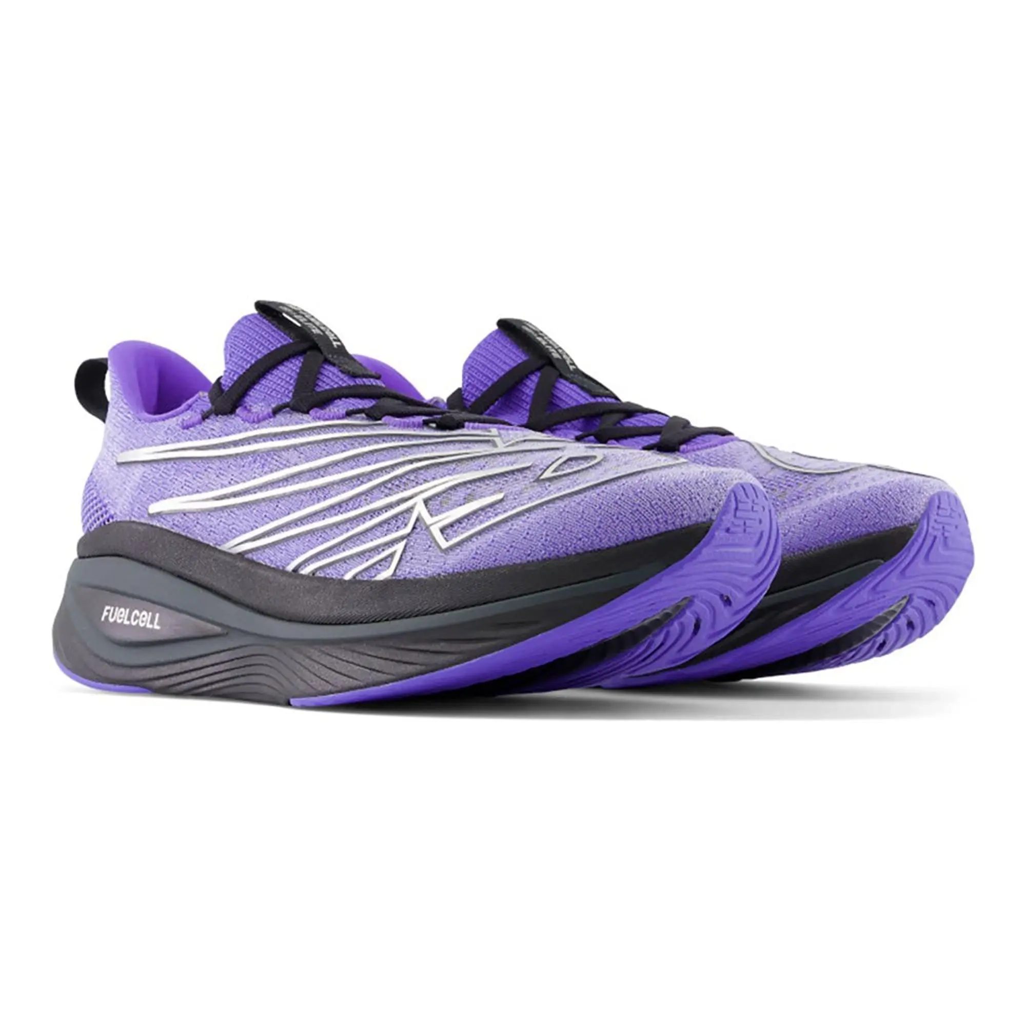 New Balance Fuelcell Supercomp Elite V3 Running Shoes  - Purple