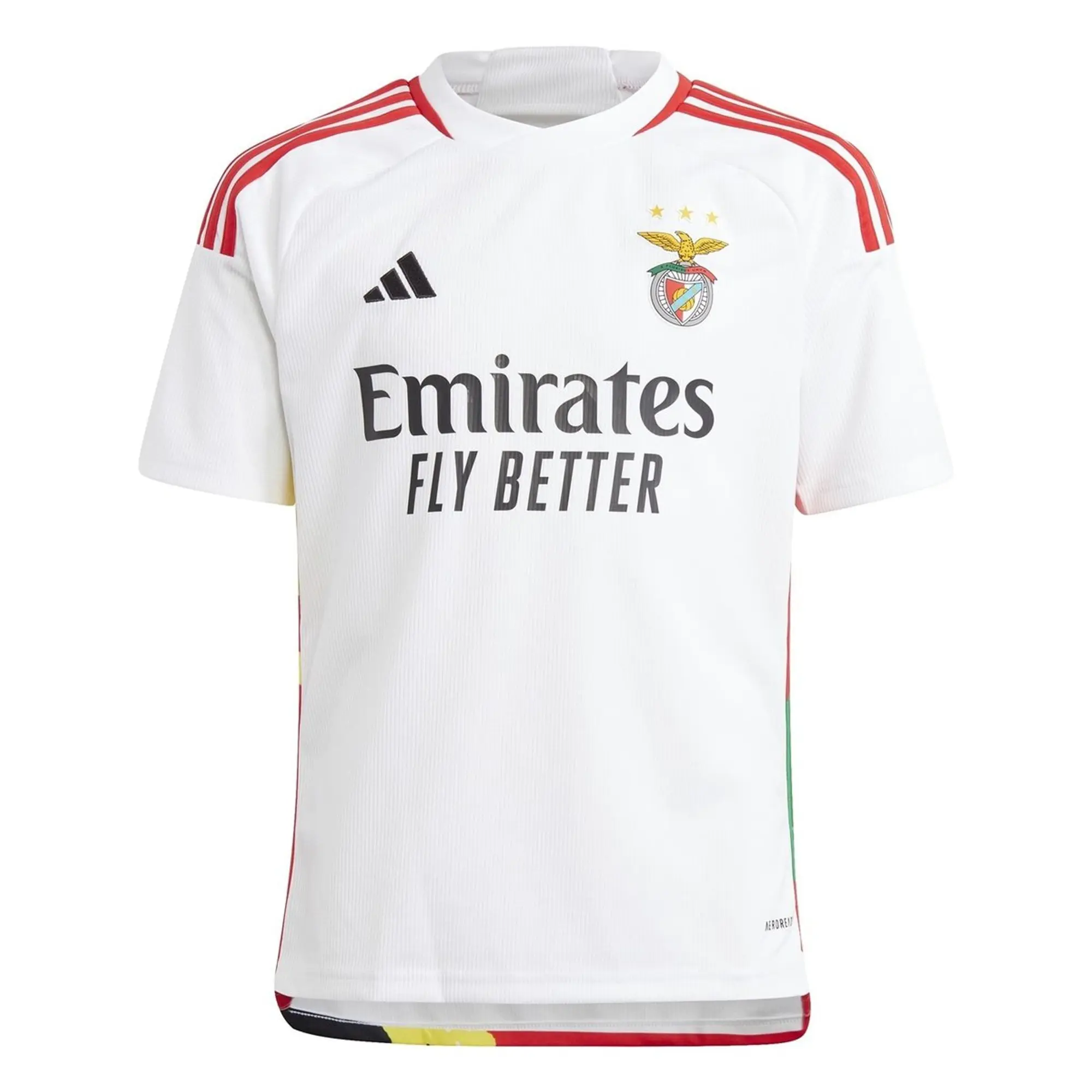 adidas Benfica Kids SS Third Shirt 2023/24