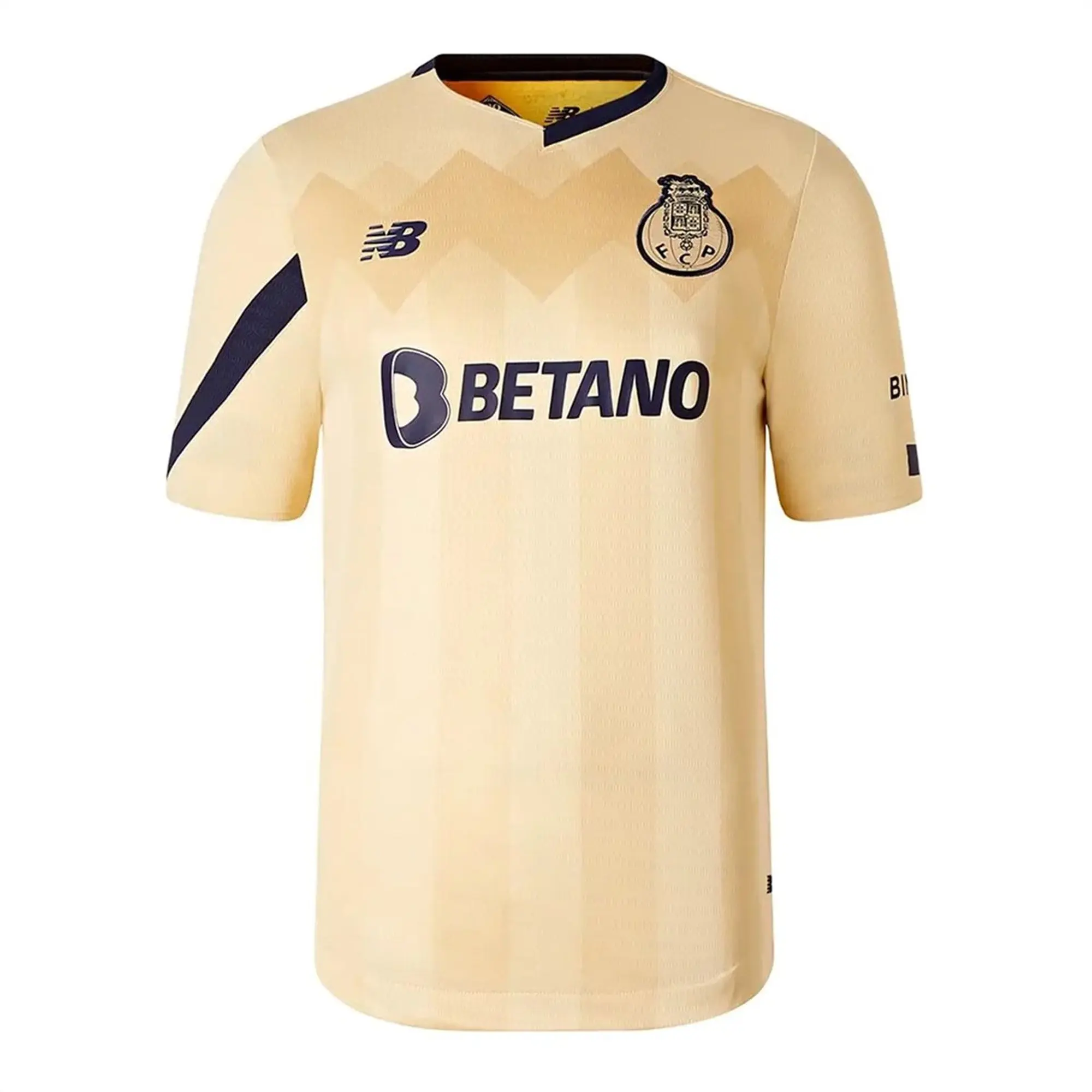 New Balance Porto Mens SS Away Shirt 2023/24