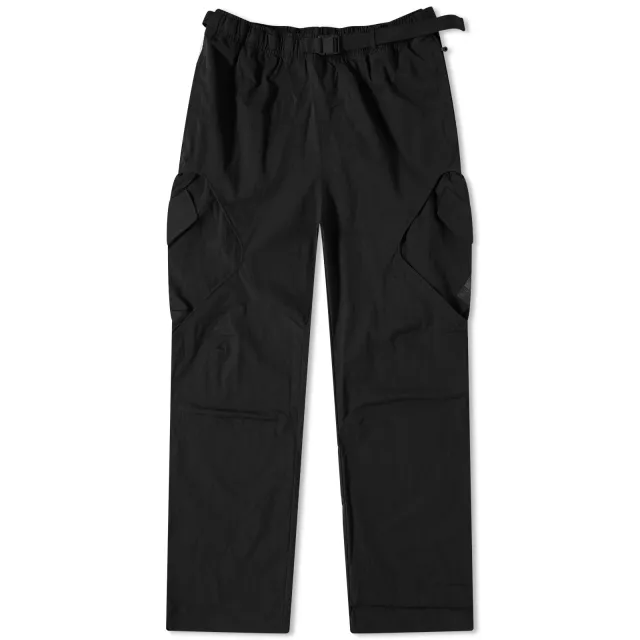 Adidas Men's Adventure Premium Pant Black | IJ0719 | FOOTY.COM