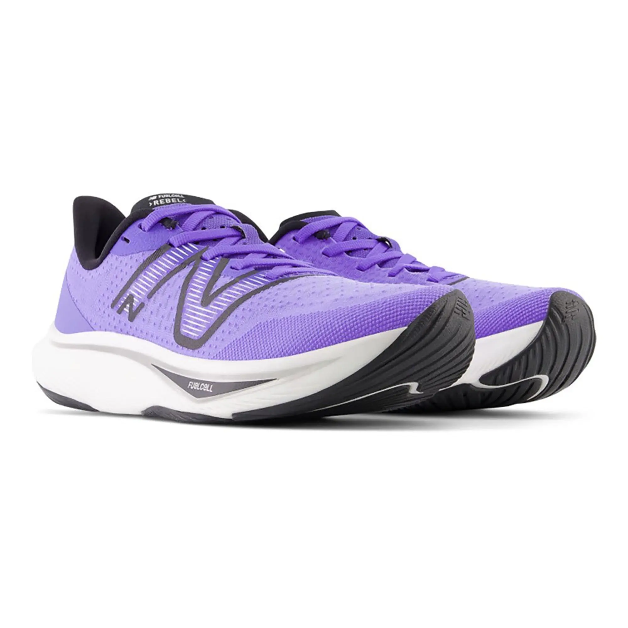 New Balance Fuelcell Rebel V3 Running Shoes  - Purple