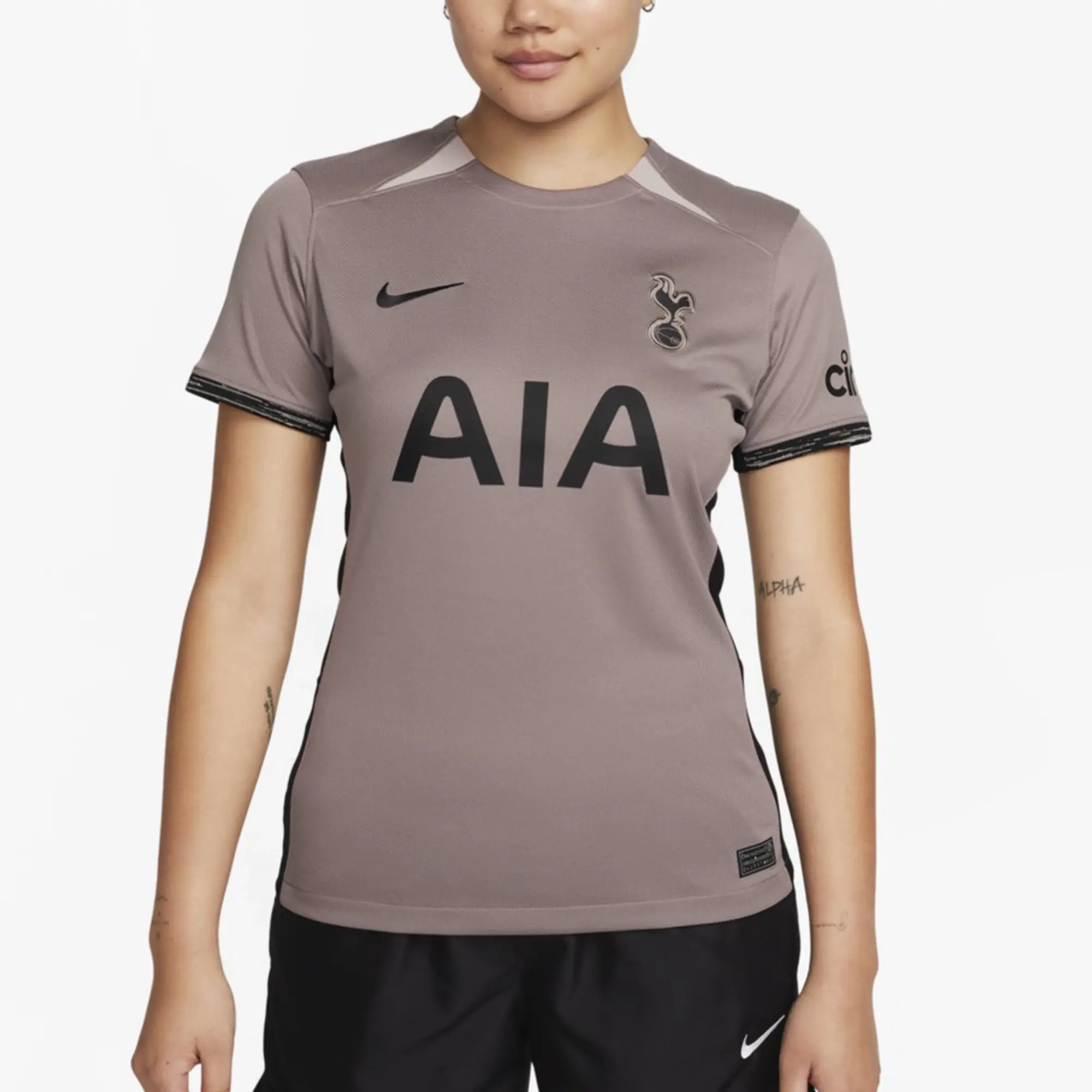 Nike Tottenham Hotspur Womens SS Third Shirt 2023/24