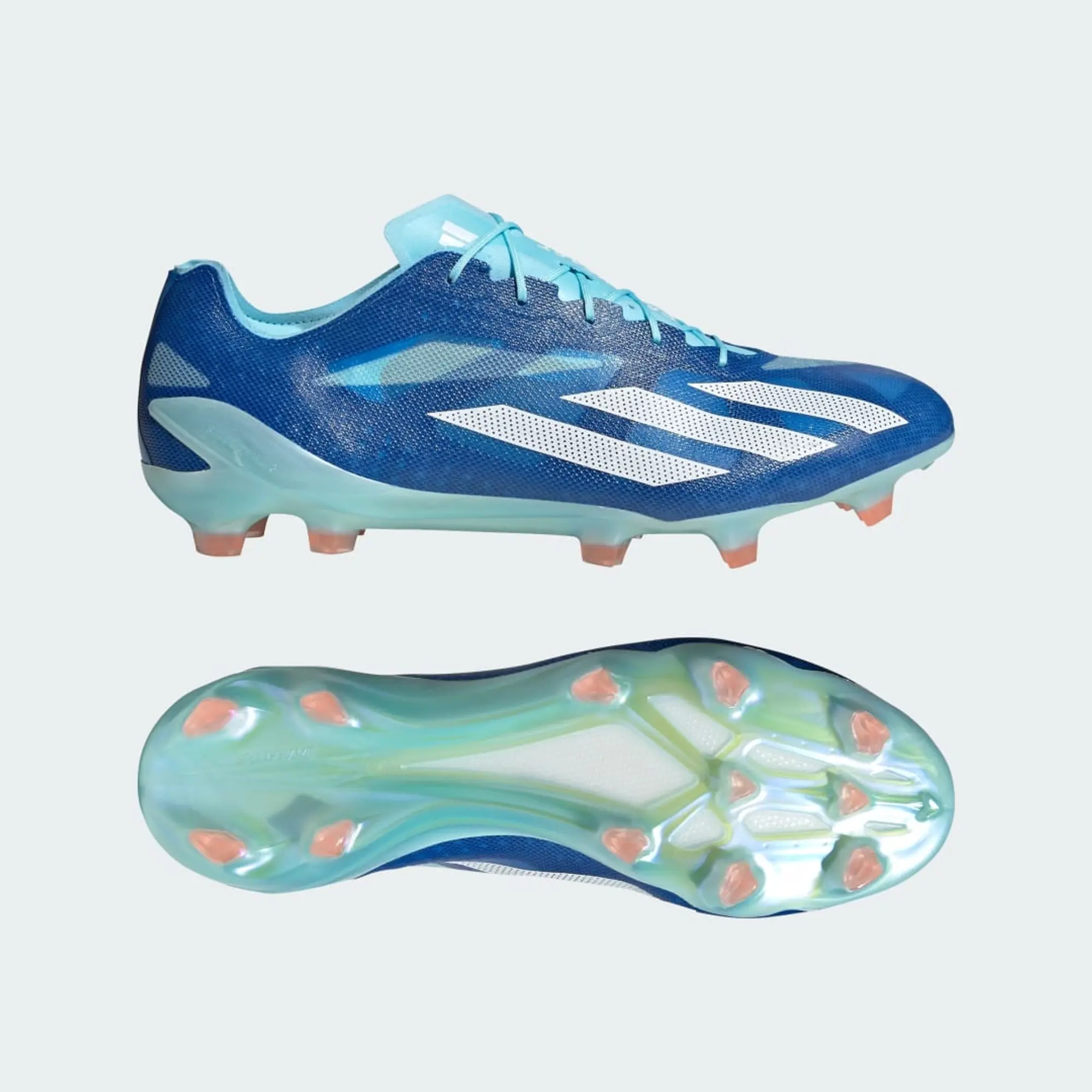Adidas X CrazyFast + FG Football Boots