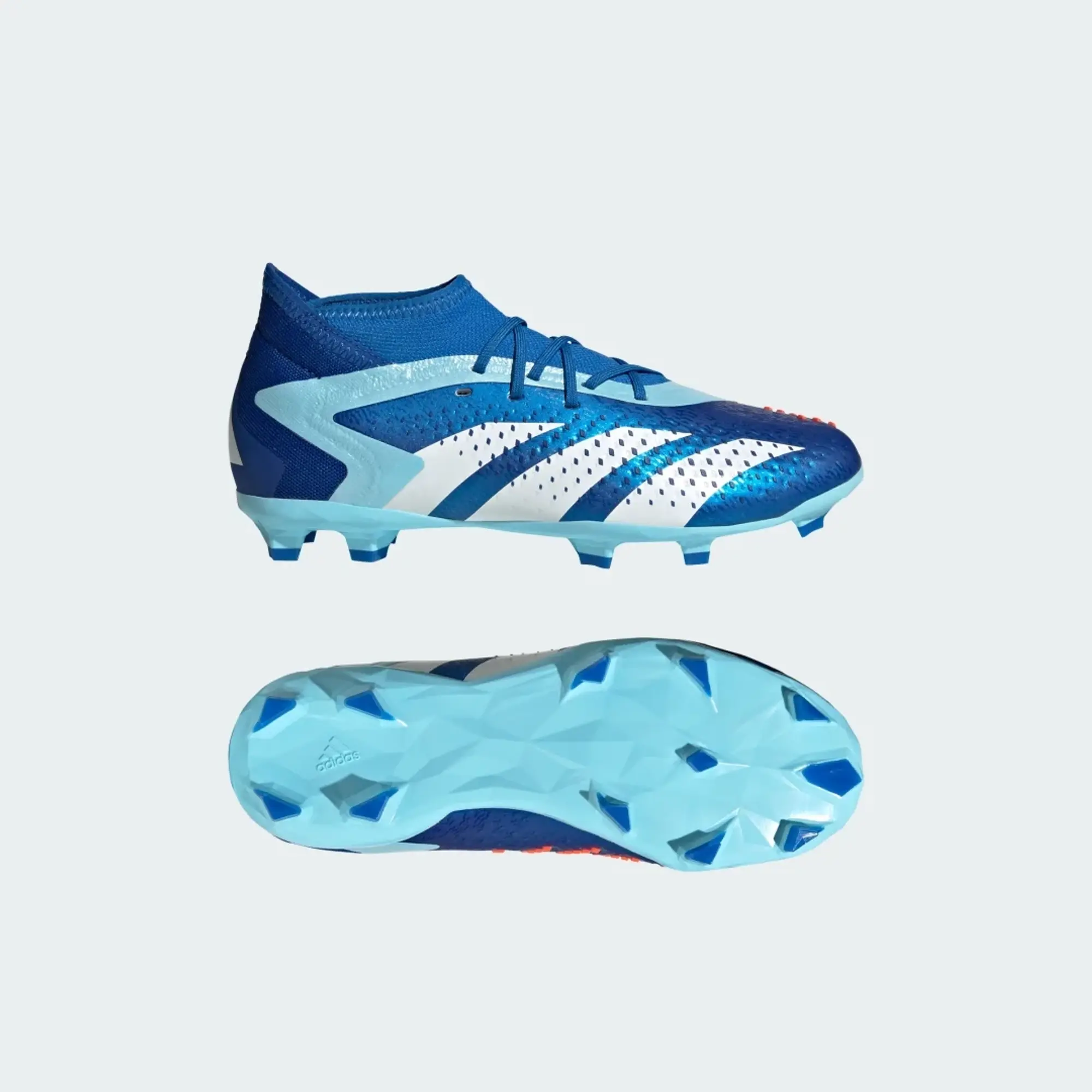 Adidas Predator Accuracy.1 Childrens Firm Ground Football Boots