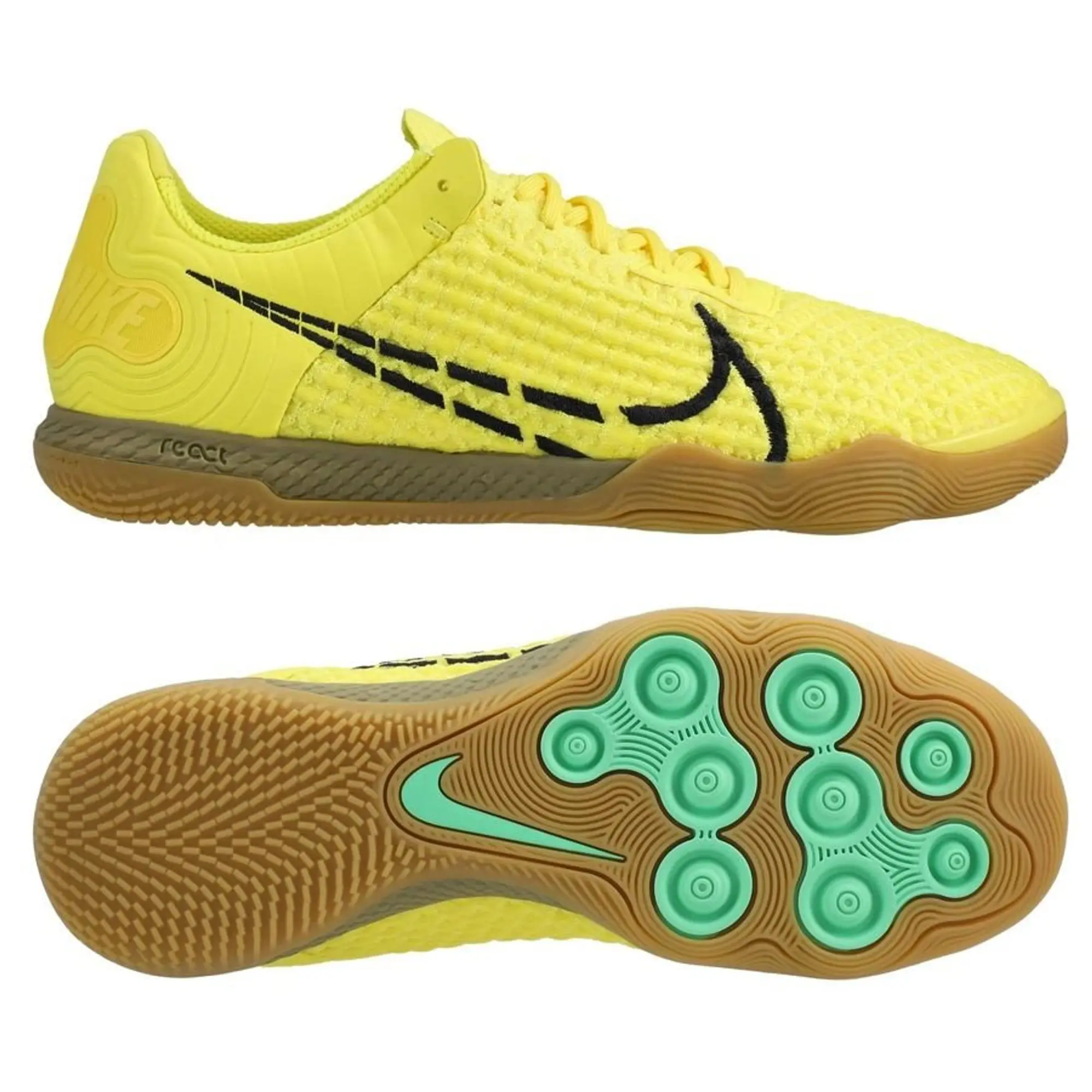 Nike React Gato Ic Small Sided - Yellow