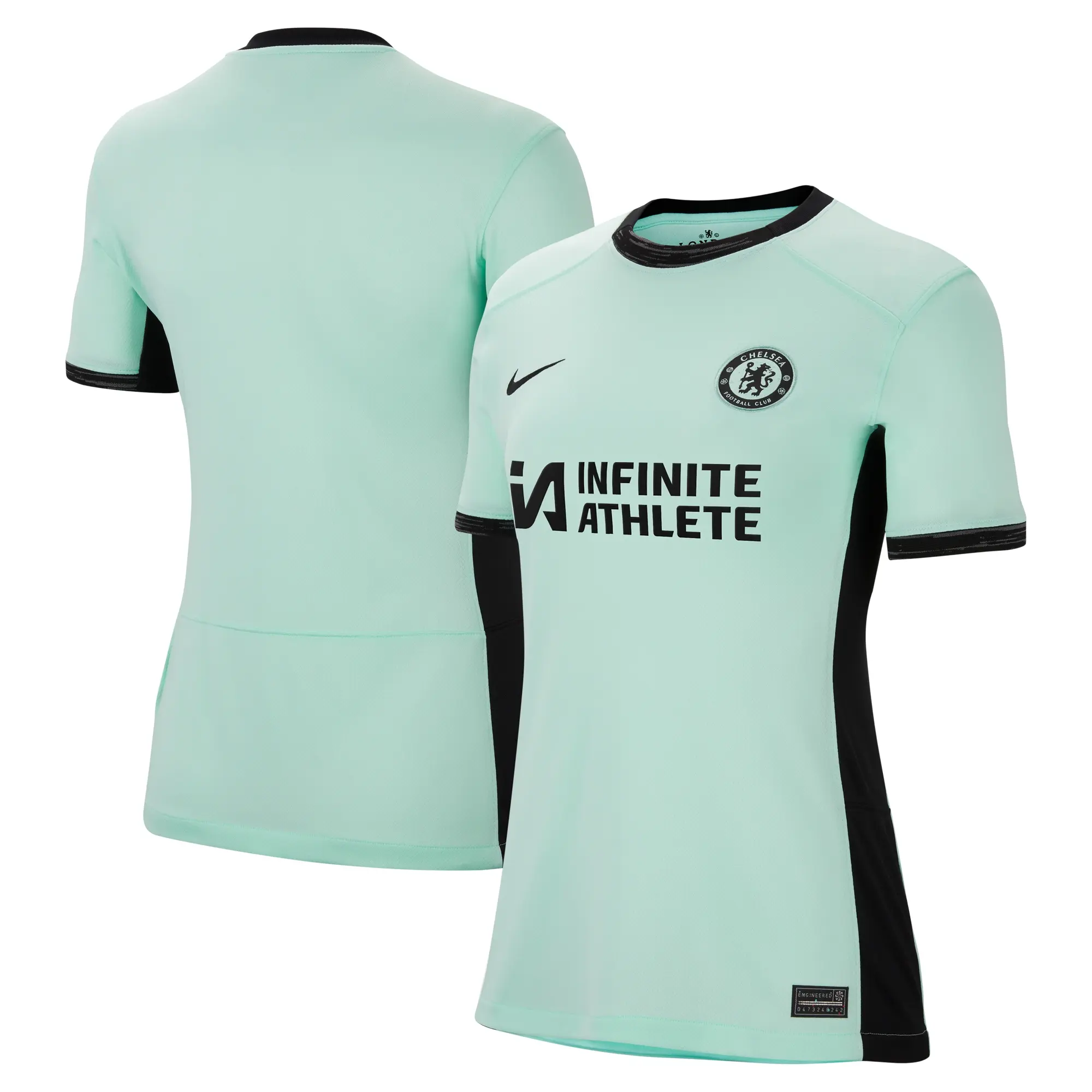 Nike Chelsea Womens SS Third Shirt 2023/24