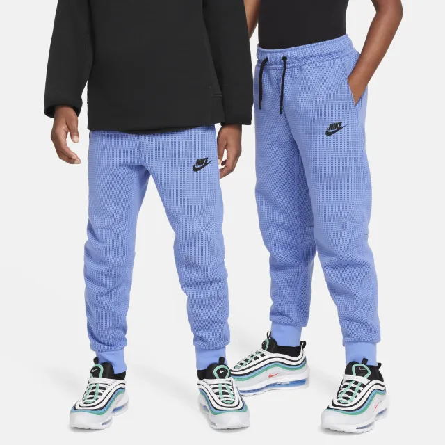 Nike Junior Winterized Tech Fleece Pant - Polar Blue / Midnight Navy ...