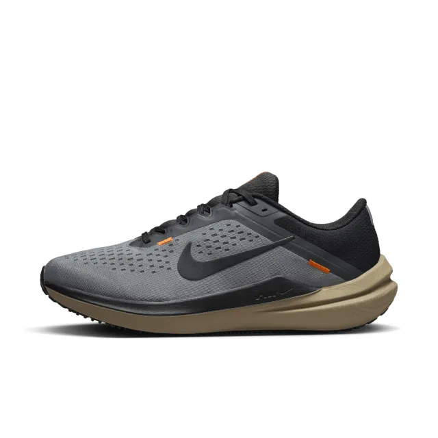 Nike Air Winflo 10 Road Running Shoes - Grey | FQ8725-084 | FOOTY.COM