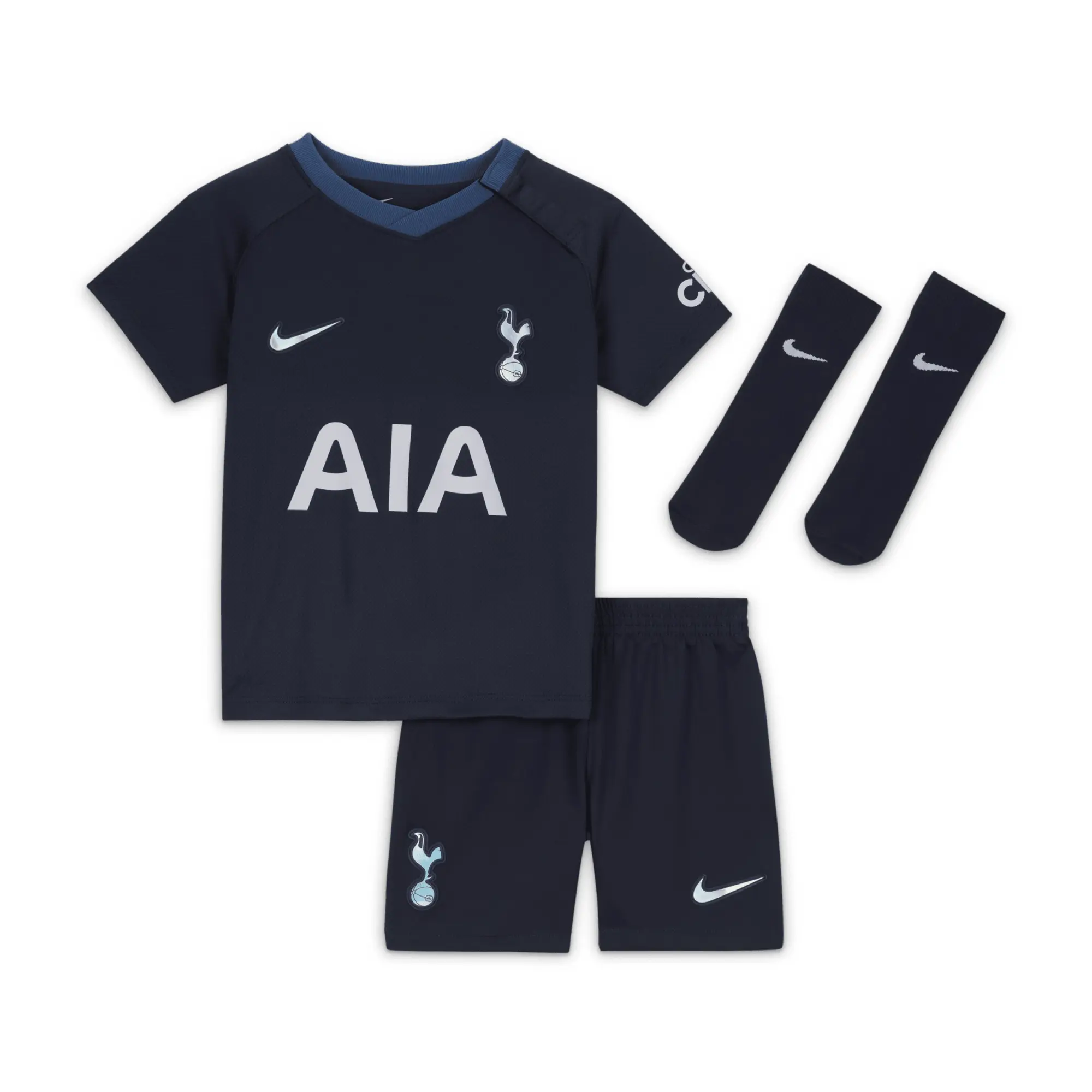 Nike Tottenham Hotspur Baby SS Away Mini Kit 2023/24