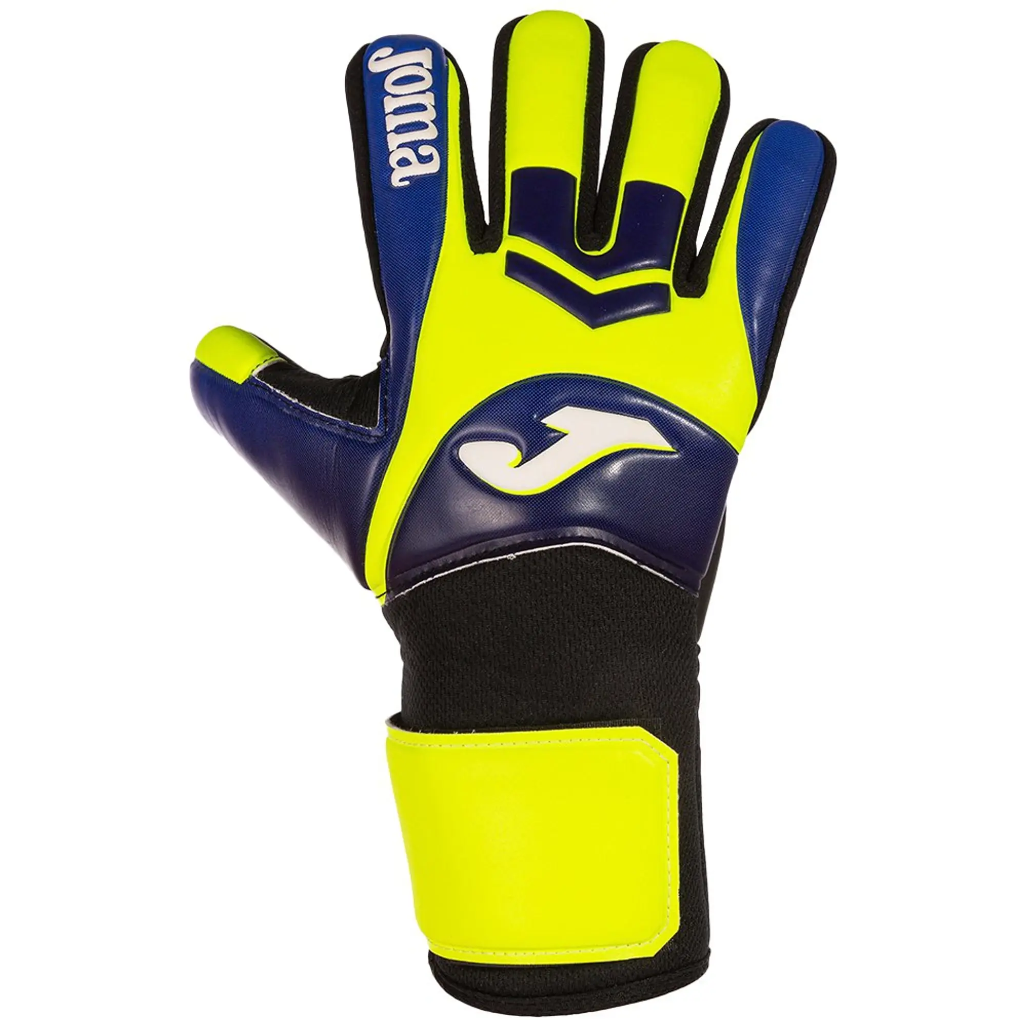 Joma Hunter Goalkeeper Gloves  - Green,Blue