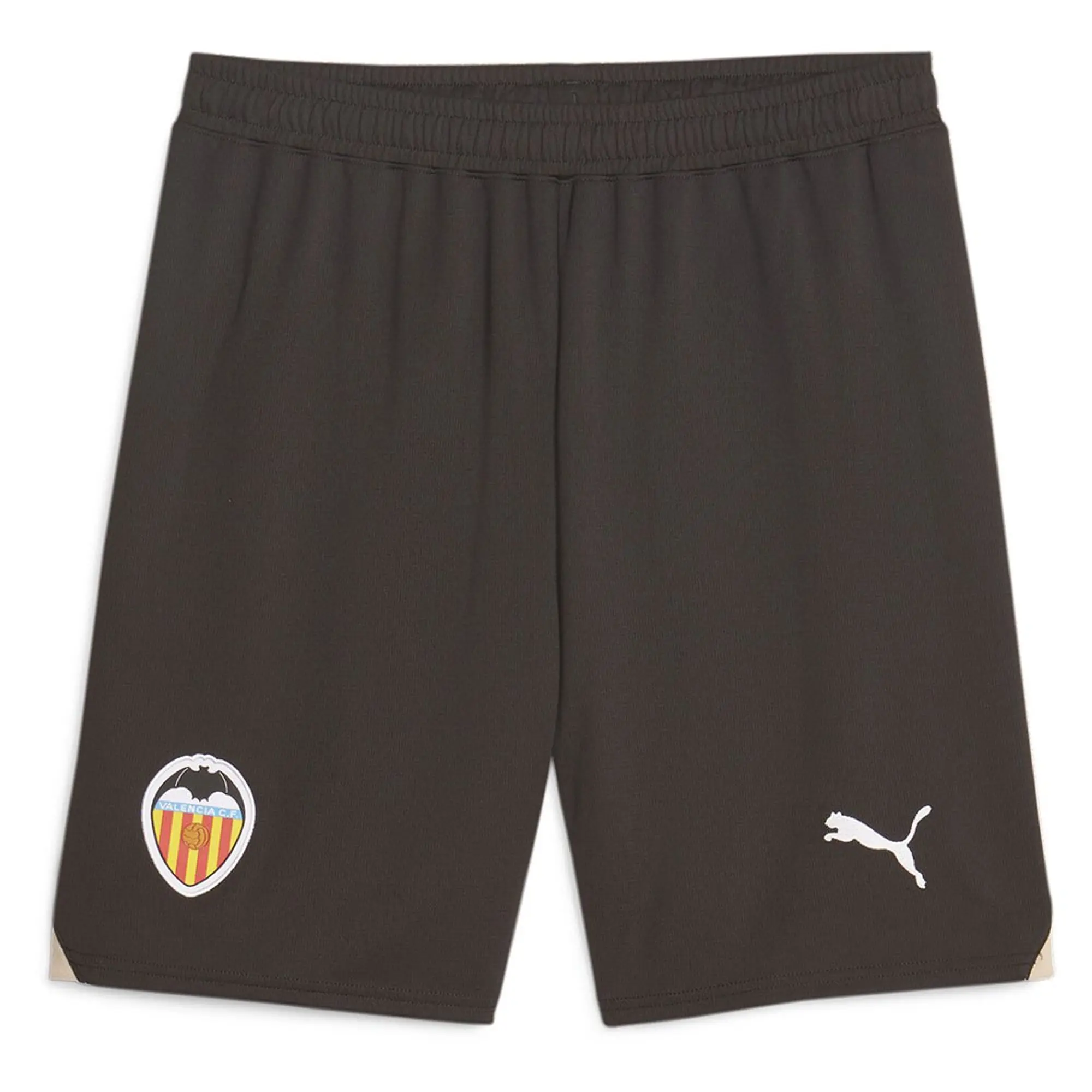 Puma Valencia Mens Home Shorts 2023/24