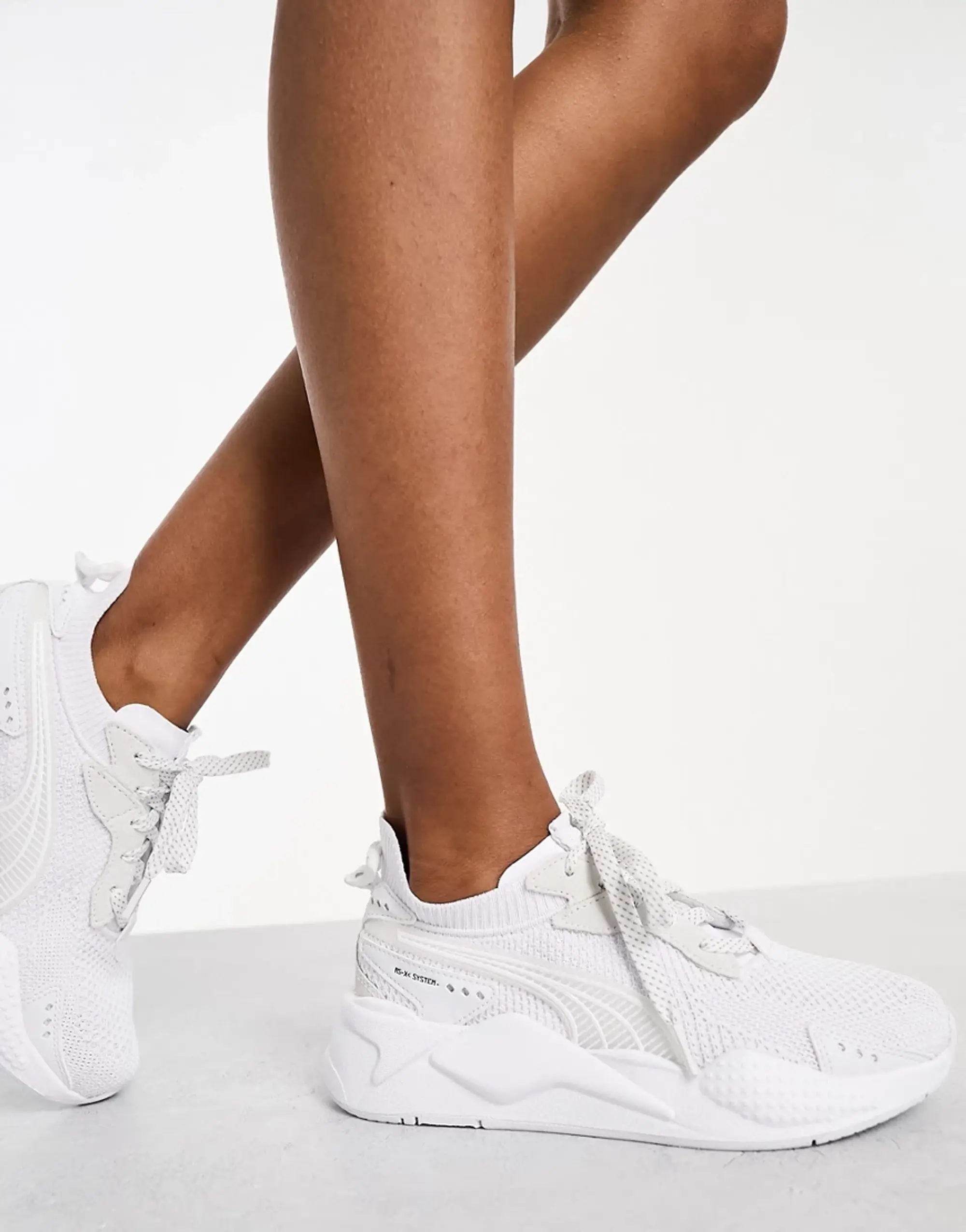 Puma Rs-Xk Trainers In White