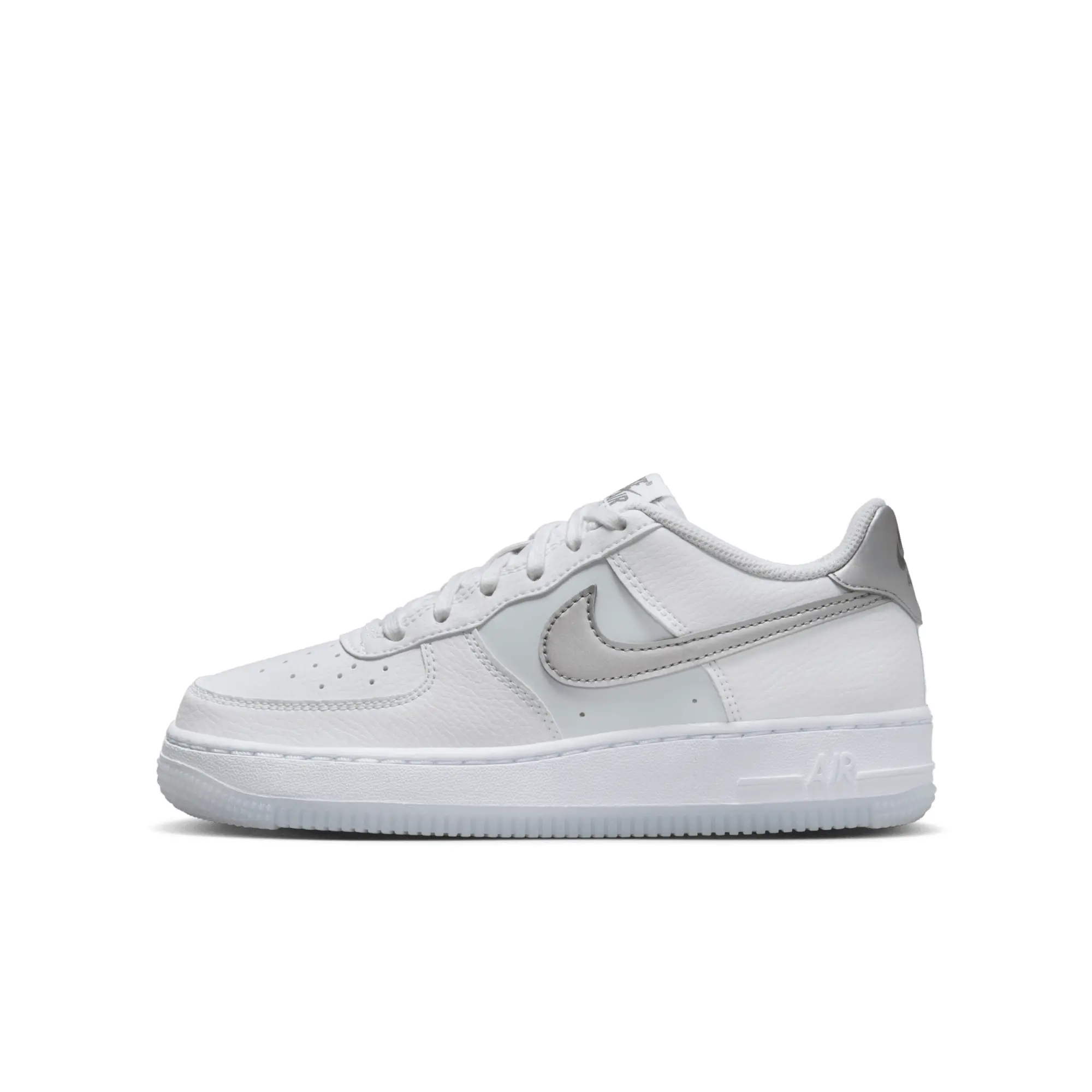Nike Air Force 1 Low GS Junior - White