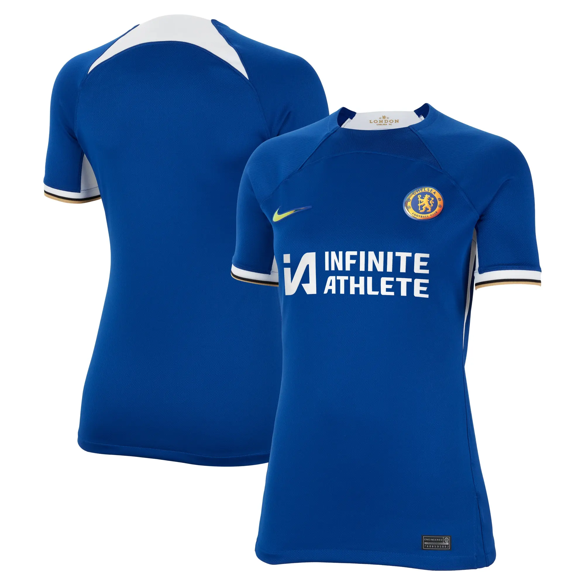 Nike Chelsea Womens SS Home Shirt 2023/24