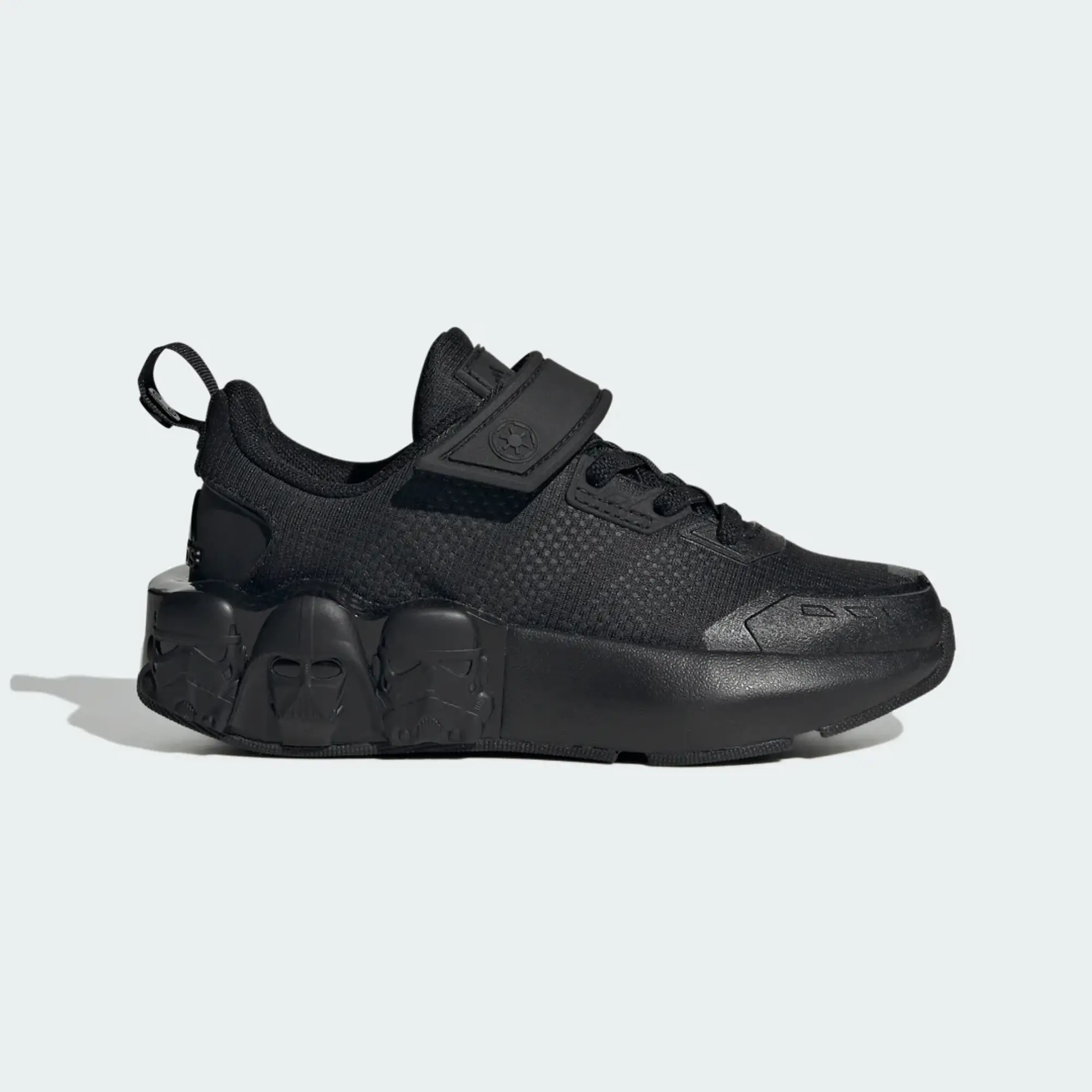 adidas Star Wars Runner Shoes Kids - Core Black / Core Black / Core Black