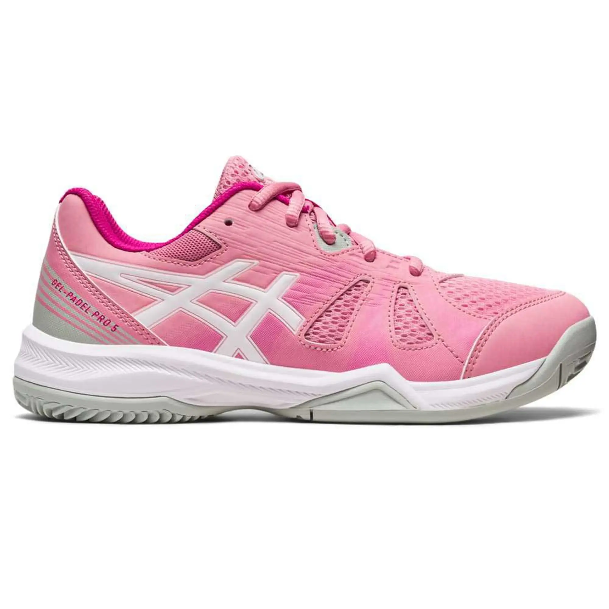 Asics Gel-padel Pro 5 Gs All Court Shoes  - Pink