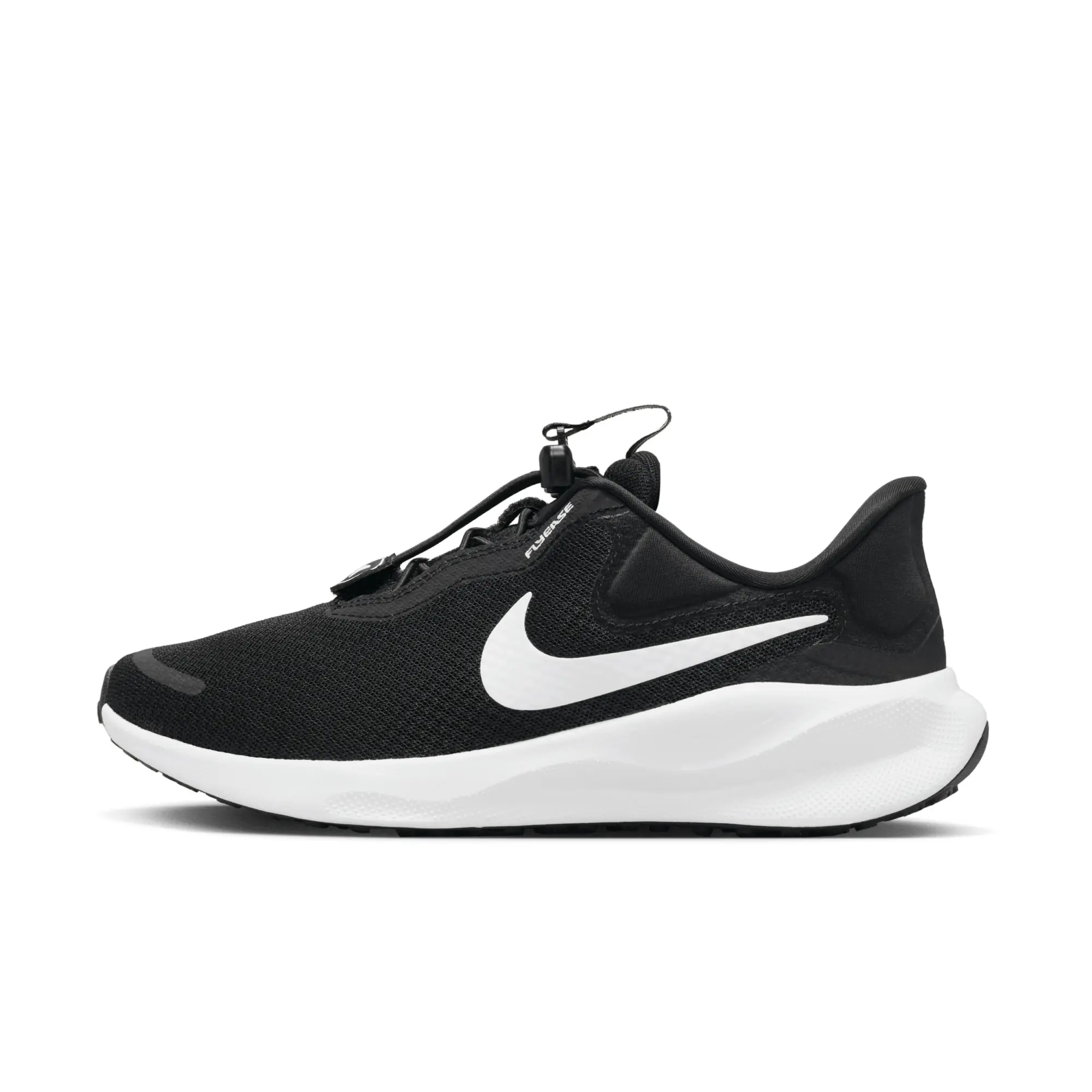 Nike Revolution 7 FlyEase Womens Easy On Off Road Running Shoes