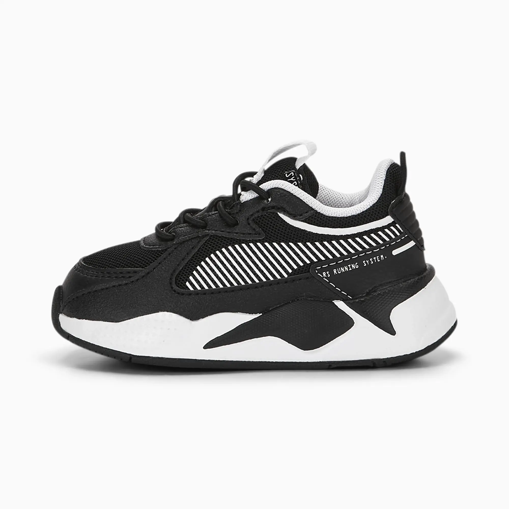 PUMA RS-X Sneakers Toddlers, Black/White