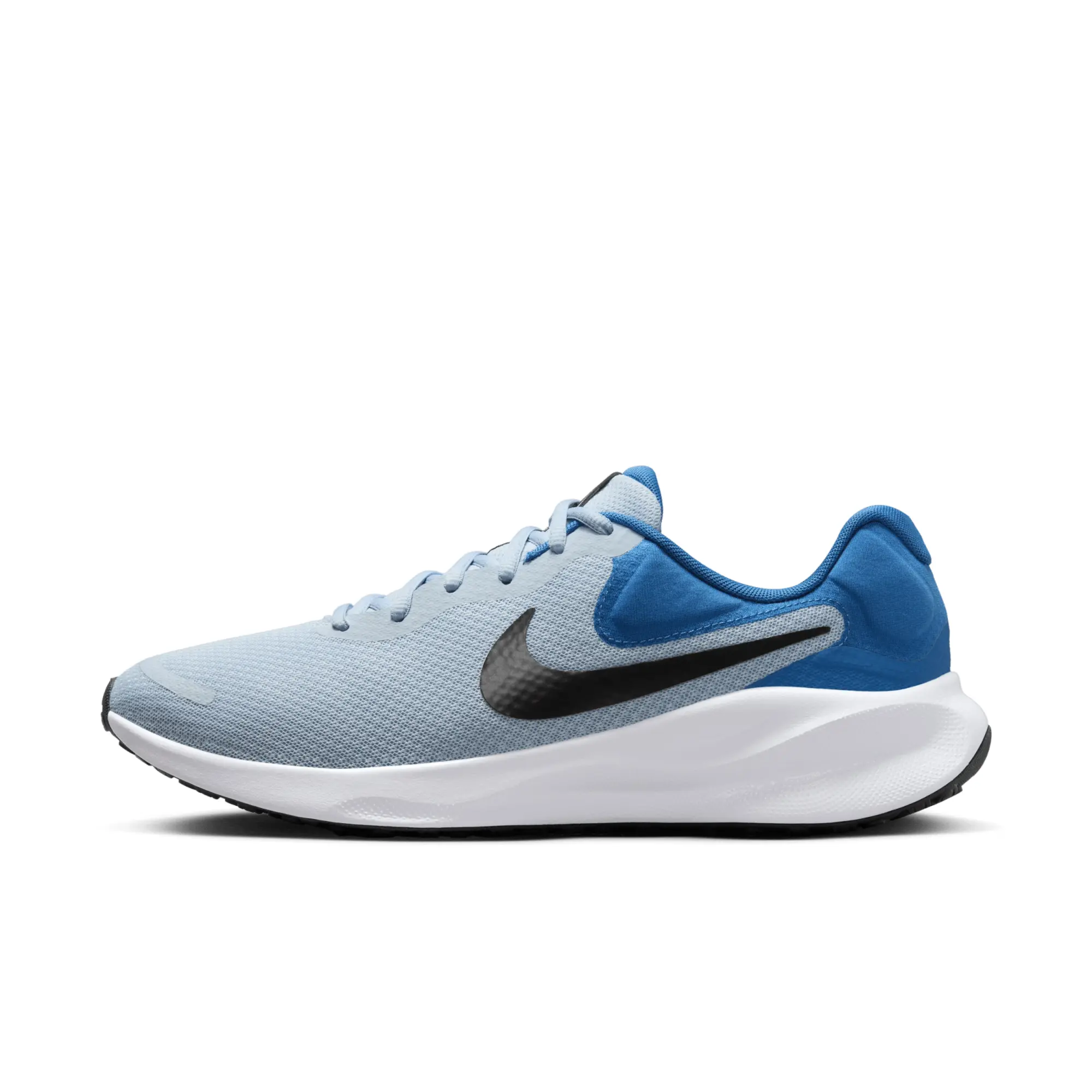 Nike Running Revolution 7 Trainers In Blue