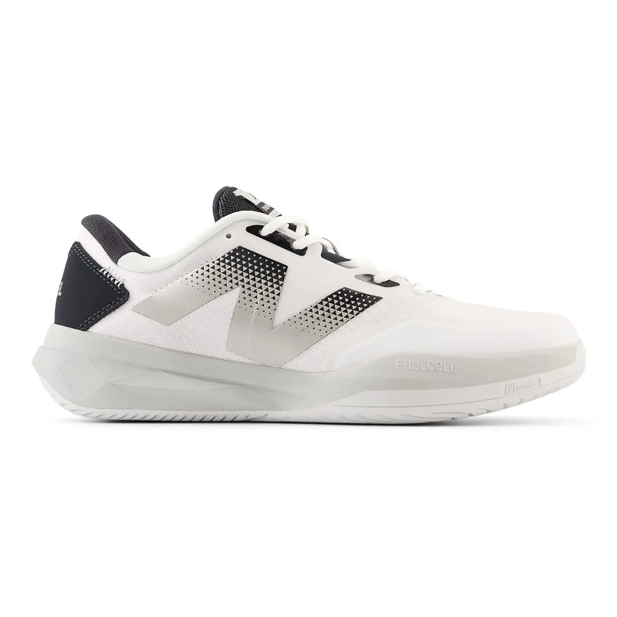 New Balance Fuelcell 796v4 Padel Shoes  - White