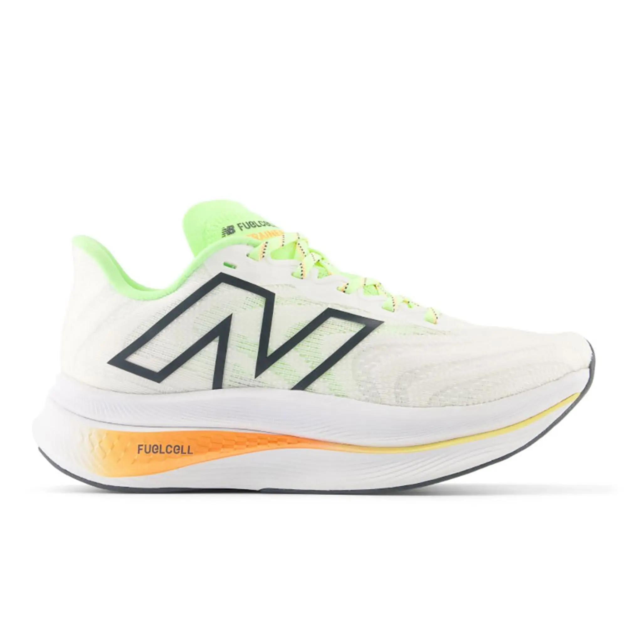 New Balance Fuelcell Supercomp Trainer V2 Trainers  - White