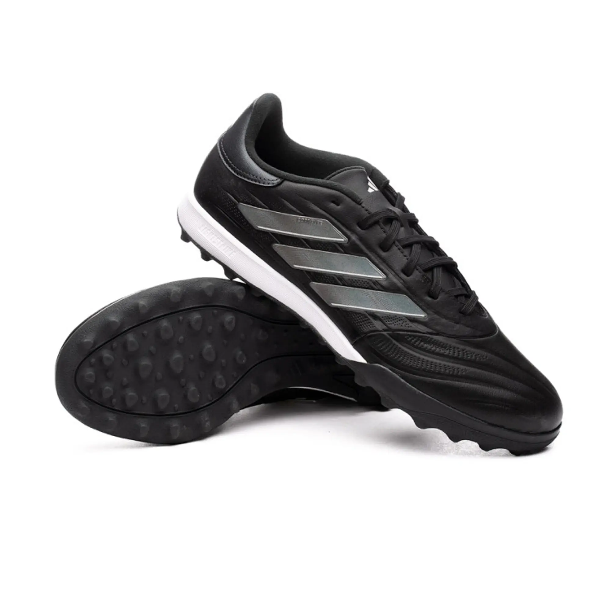 adidas Mens Copa Sense .3 Astro Turf Football Boot -black, Black