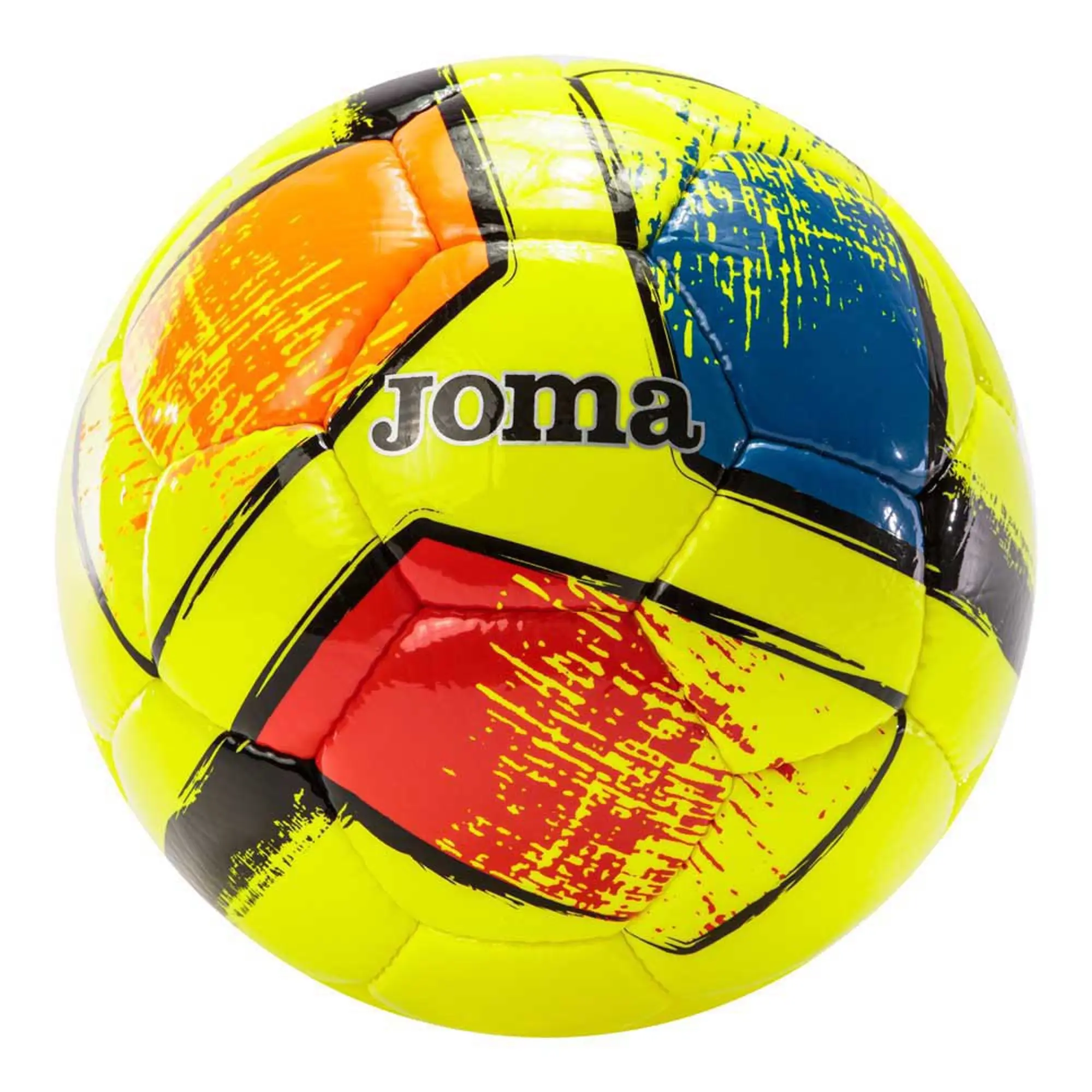 Joma Dali Ii Football Ball  - Yellow