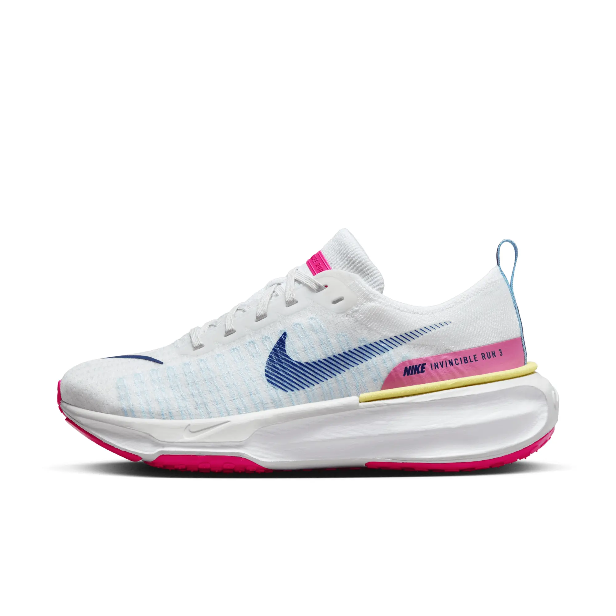Nike ZoomX Invincible 3 Flyknit Womens Running Shoes