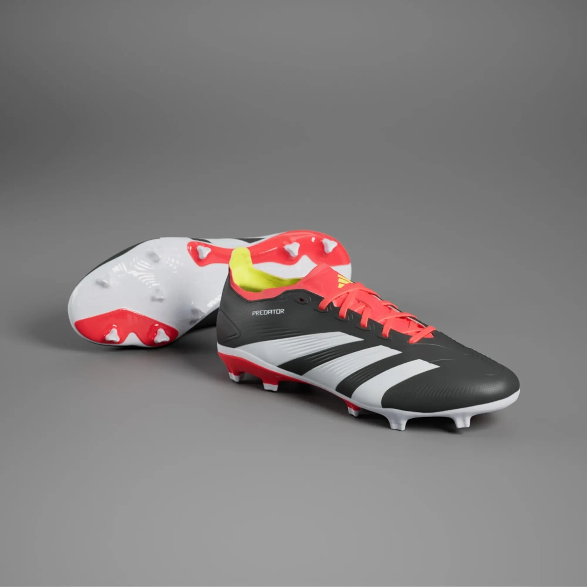 Adidas Predator League Fg Football Boots  - Orange