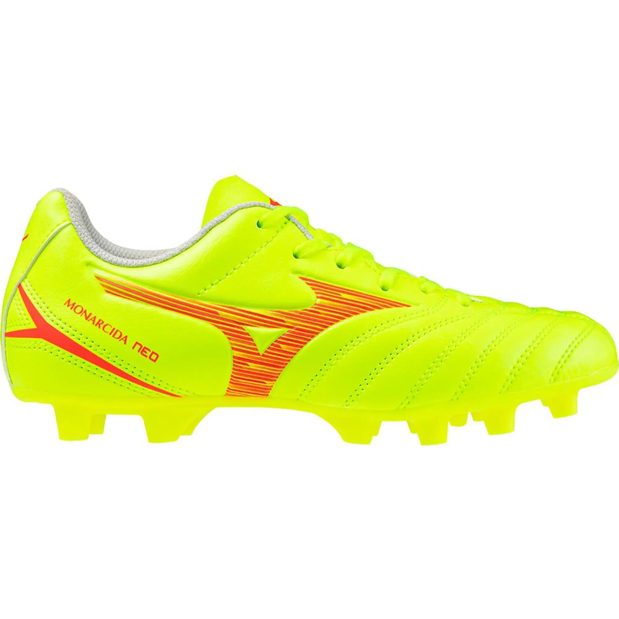 Mizuno Monarcida Neo Iii Select Md Football Boots  - Yellow