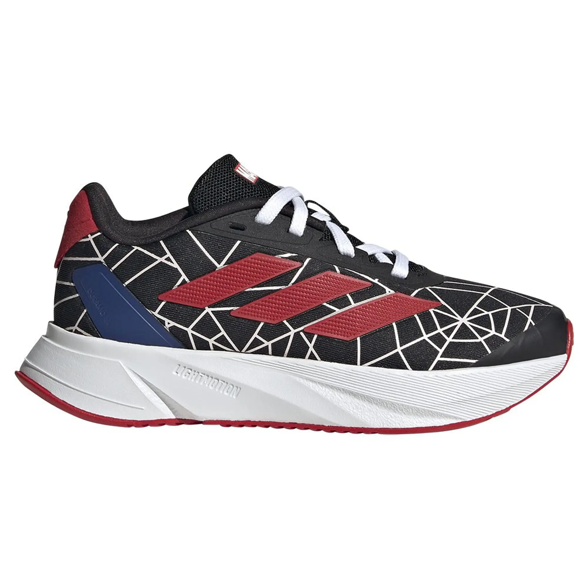 Adidas Duramo Spider-man Running Shoes  - Multicolor