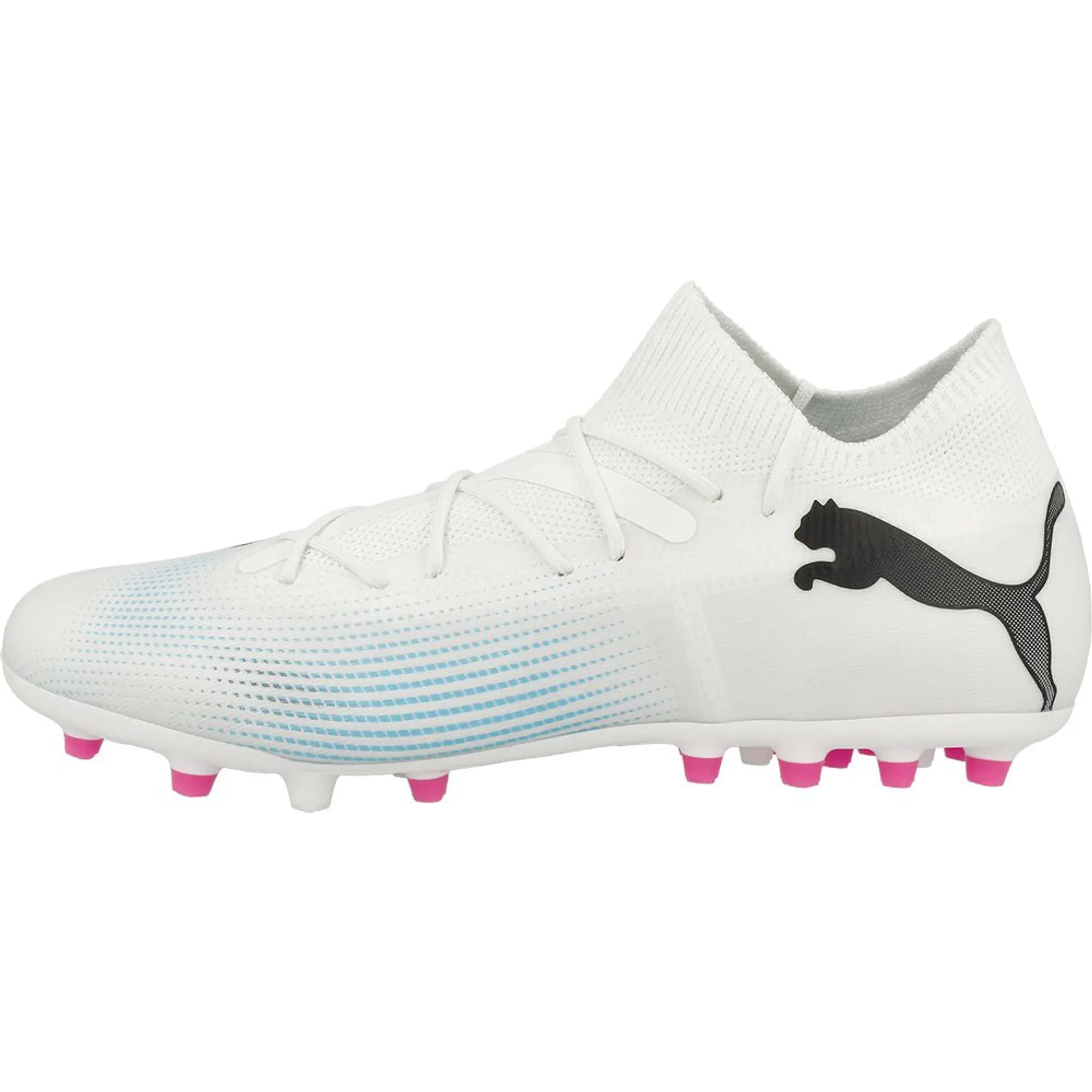Puma Future 7 Match Mg Football Boots  - White