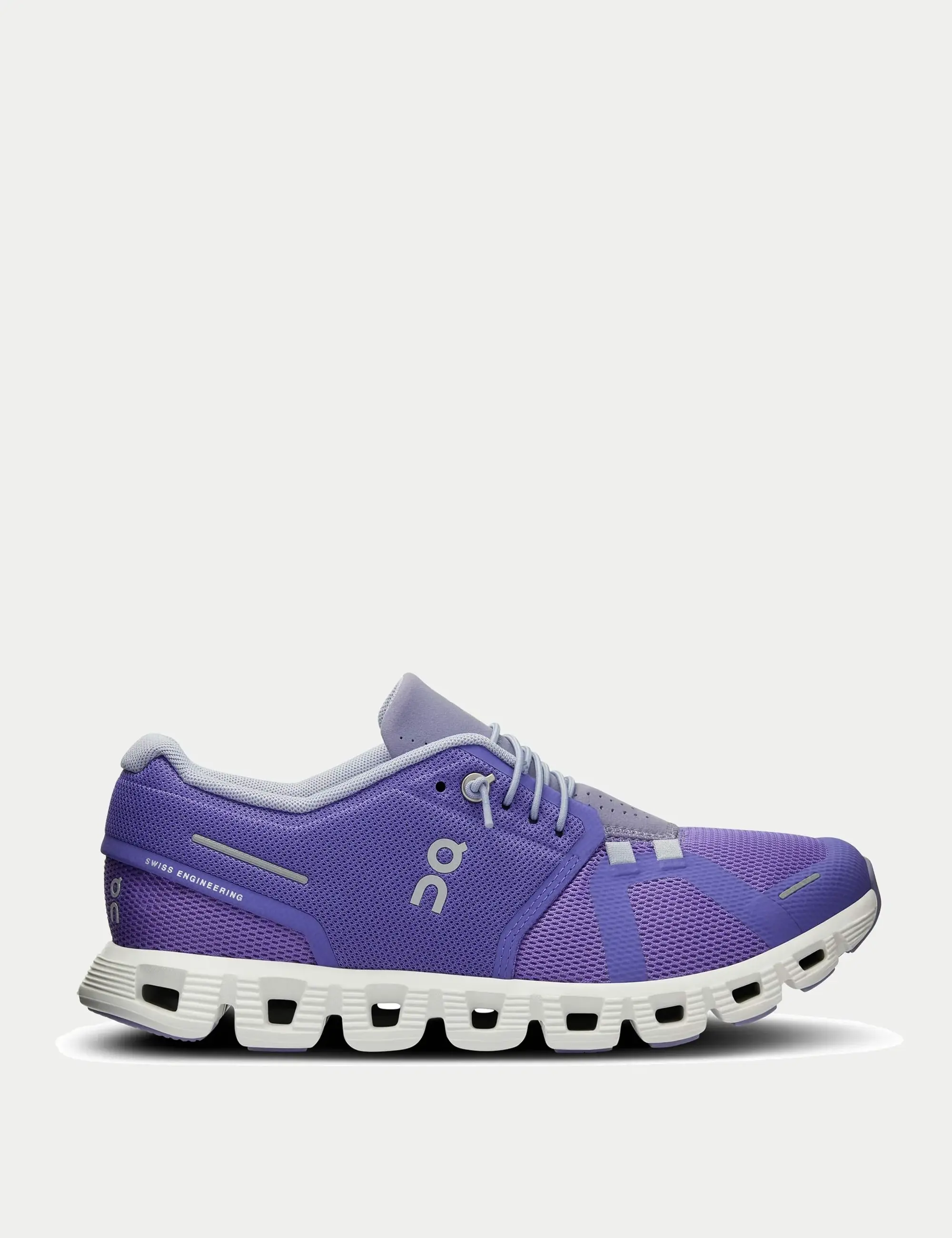 ON Running Cloud 5 - Blueberry/Feather - UK 8