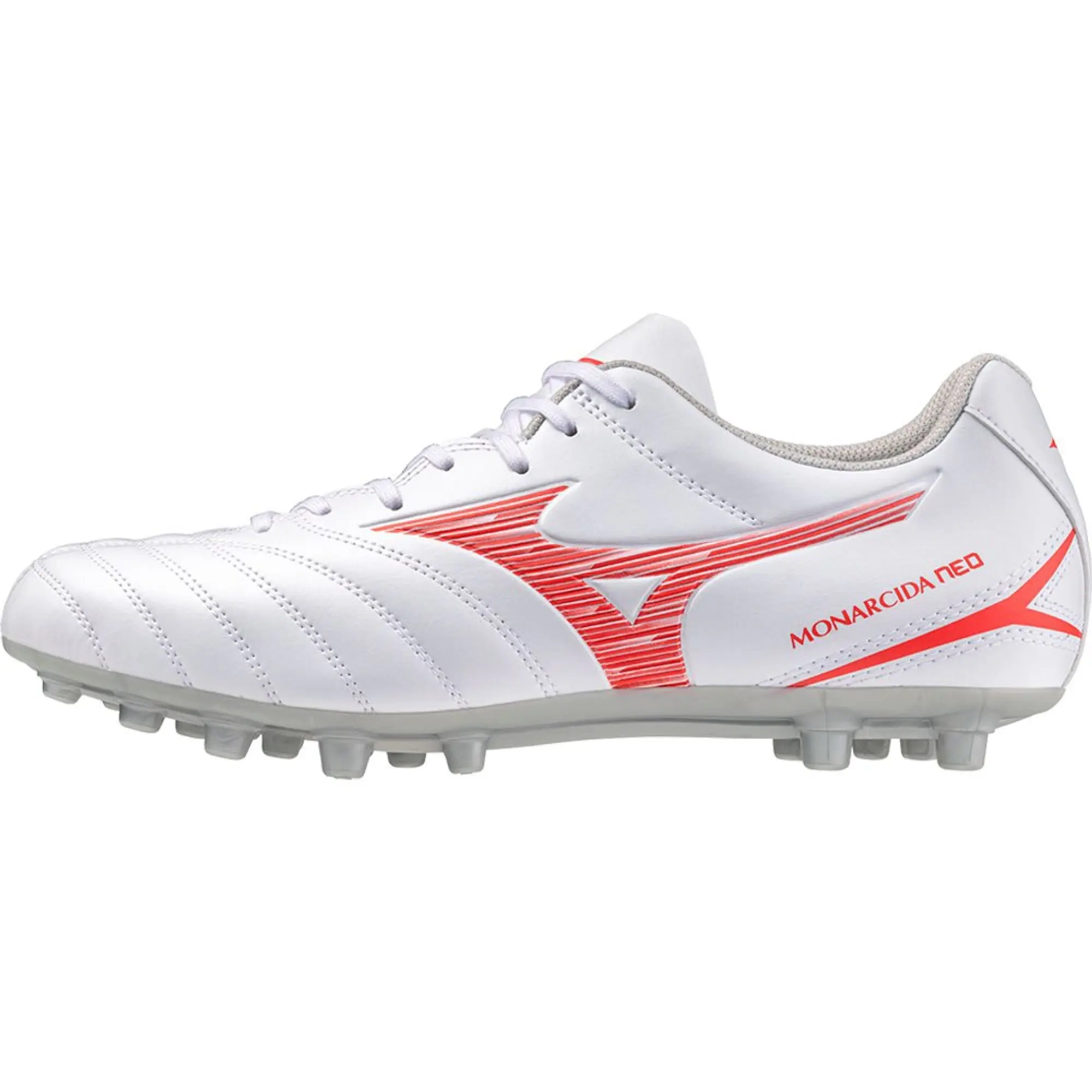 Mizuno Monarcida Neo Iii Select Ag Football Boots  - White