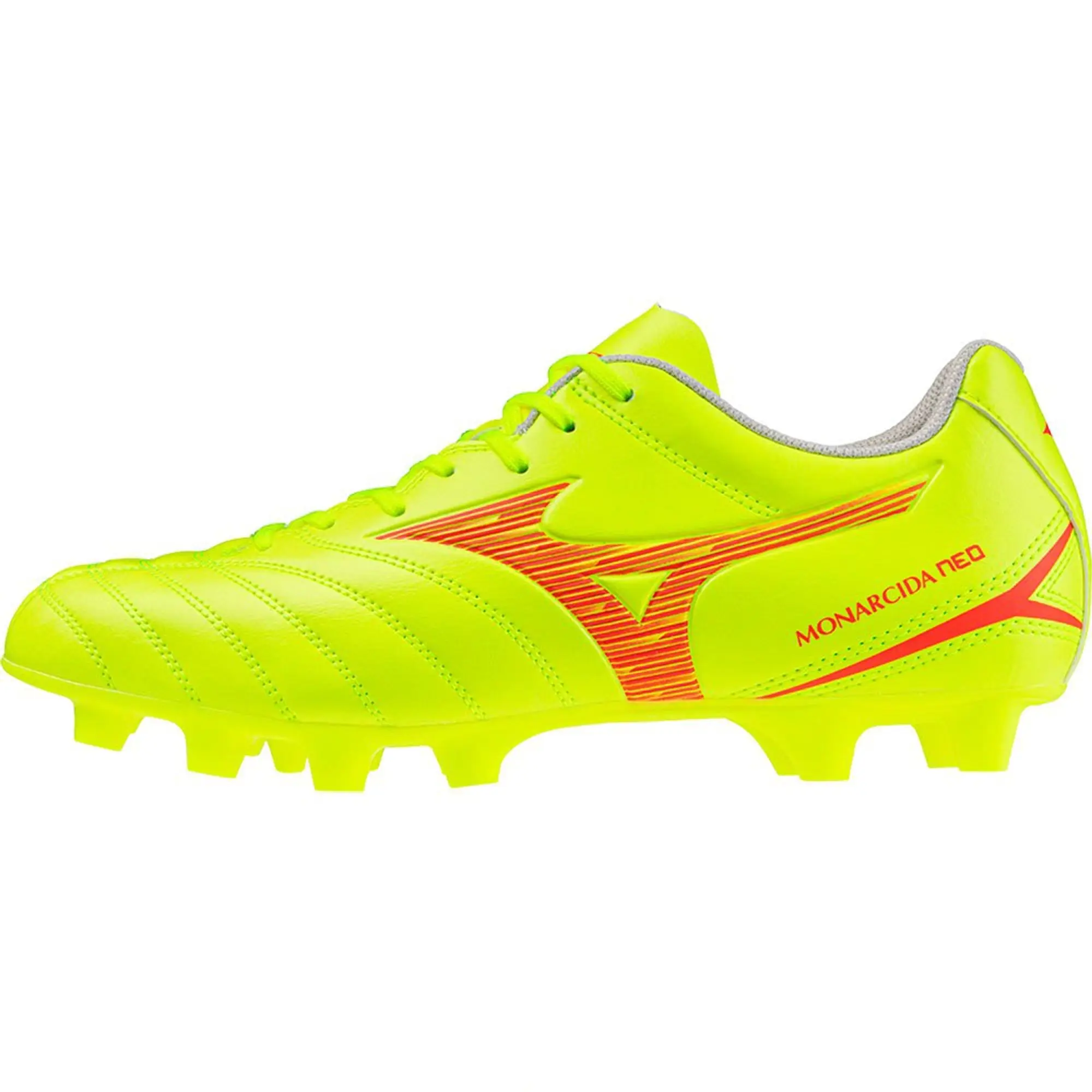 Mizuno Monarcida Neo Iii Select Md Football Boots  - Yellow