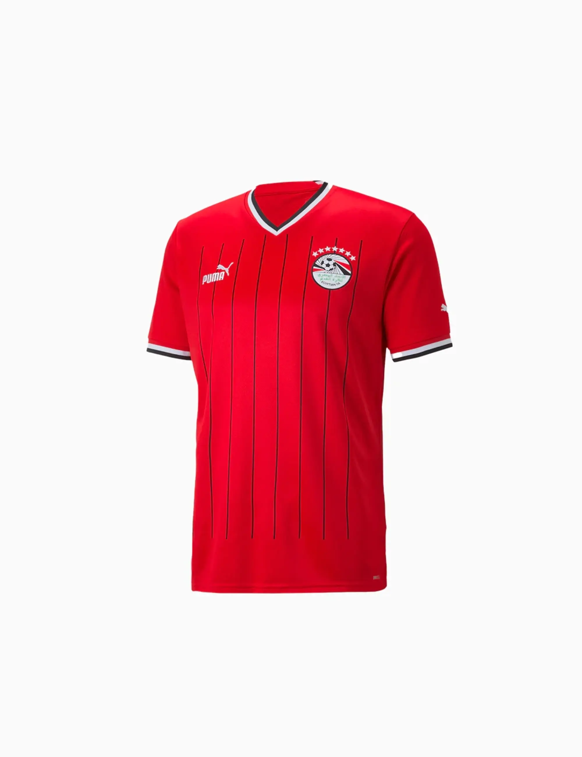 Mystery Football Egypt Mens SS Home Shirt 2023