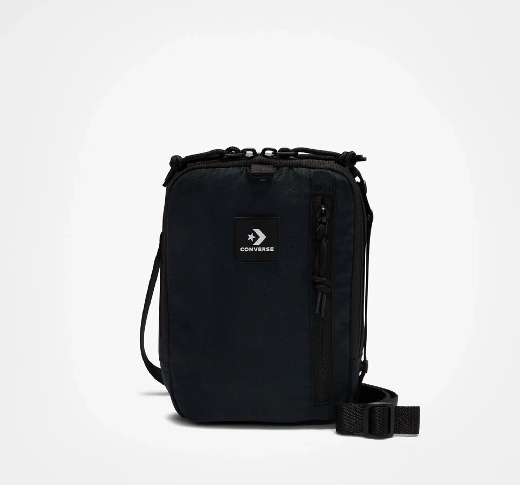 Converse Convertible Crossbody Bag - Black