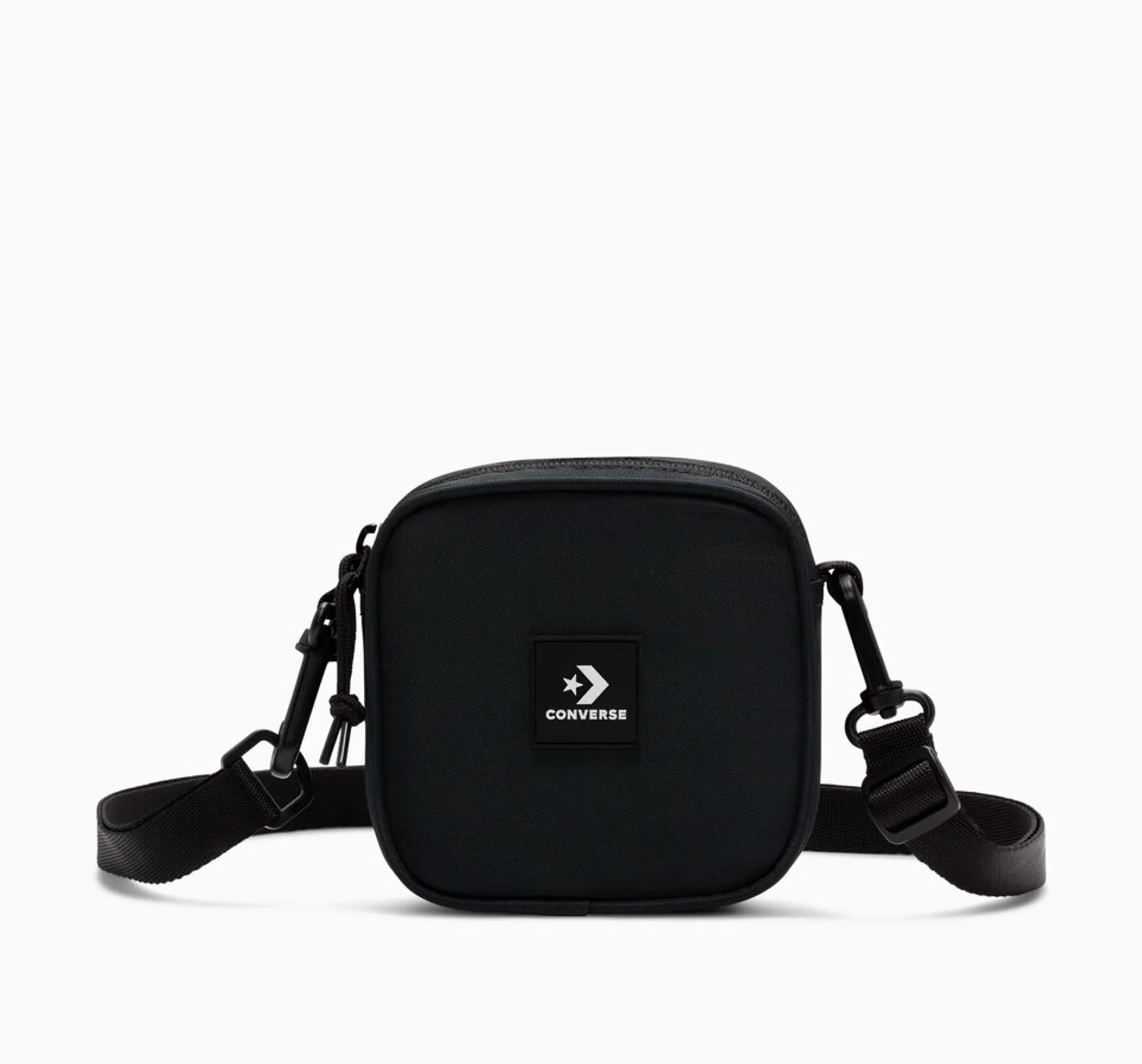 Converse Floating Pocket Seasonal Pouch - Black