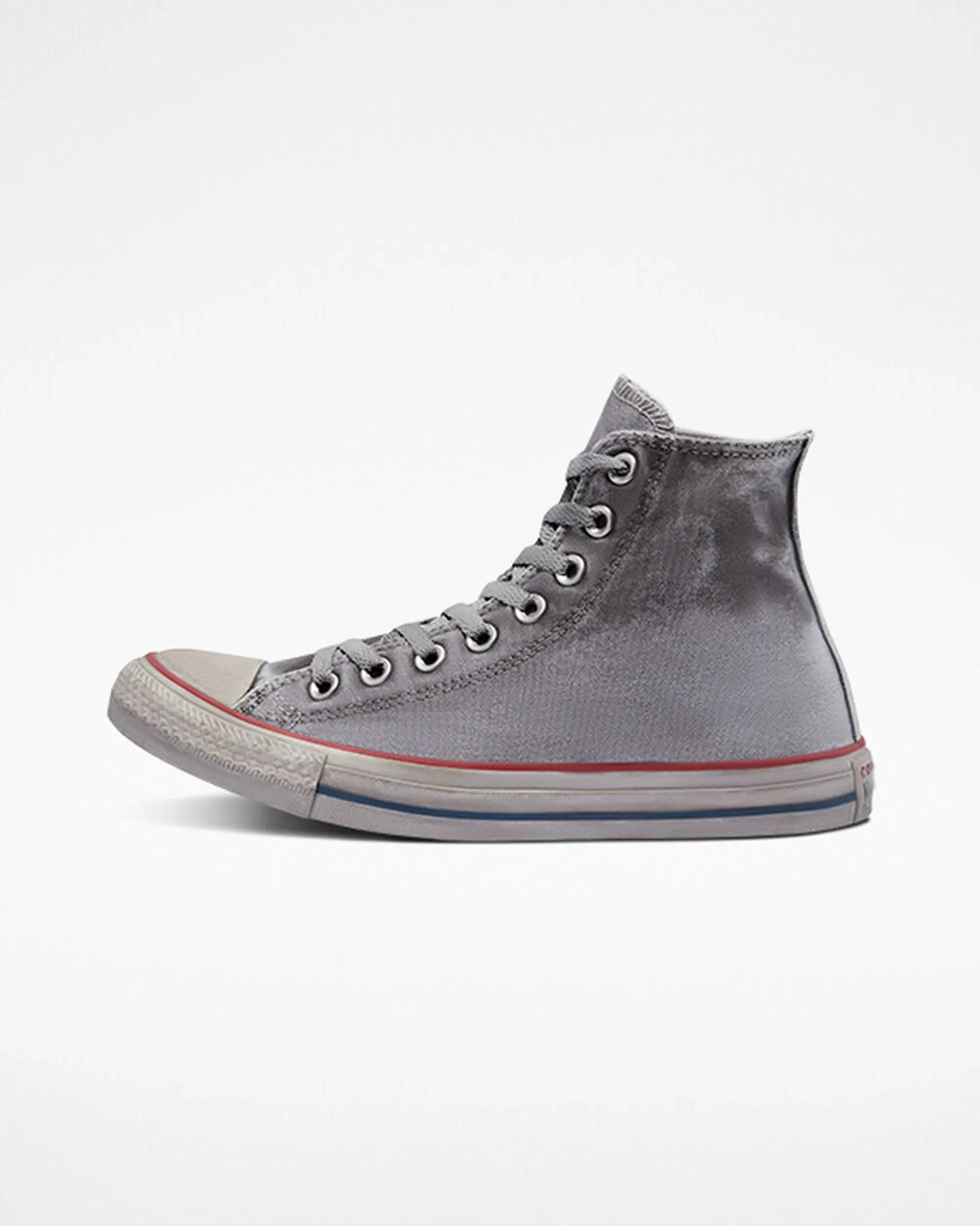 otrain converse chuck taylor all star lift smoked canvas