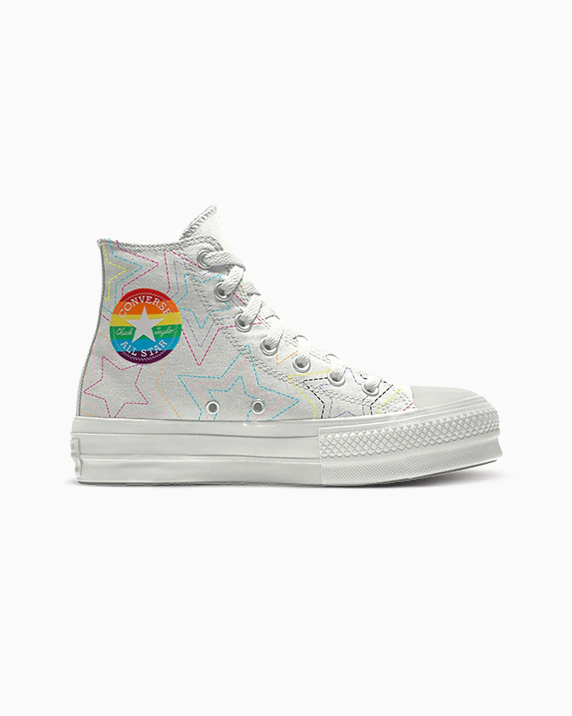 Pride chuck taylors best sale