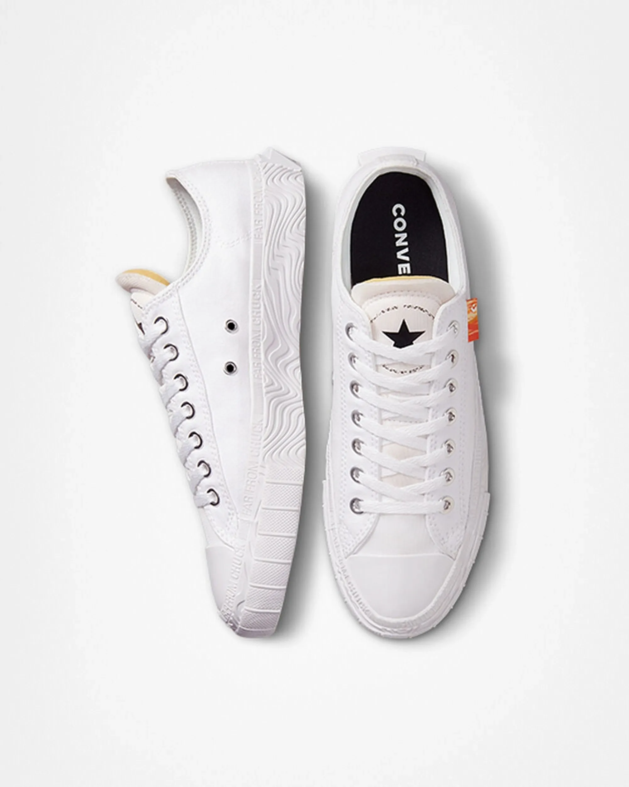 Converse Chuck Taylor Alt Star - White | A02839C | FOOTY.COM
