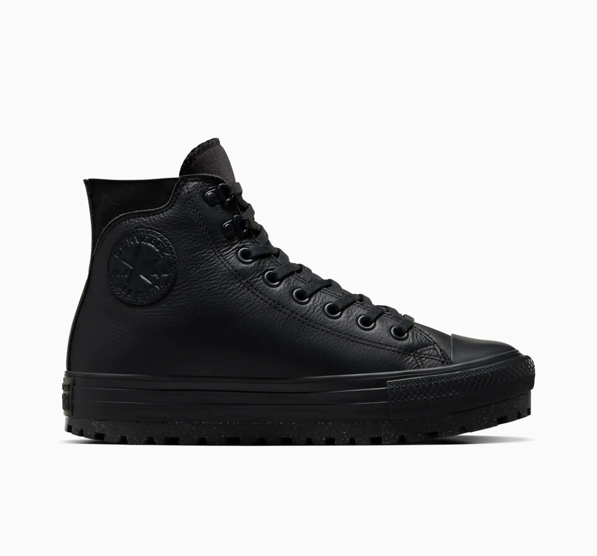 Converse Chuck Taylor All Star City Trek Waterproof Boot - Black